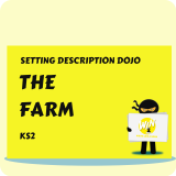 The Farm - Setting Description Dojo KS2