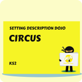Circus - Setting Description Dojo KS2
