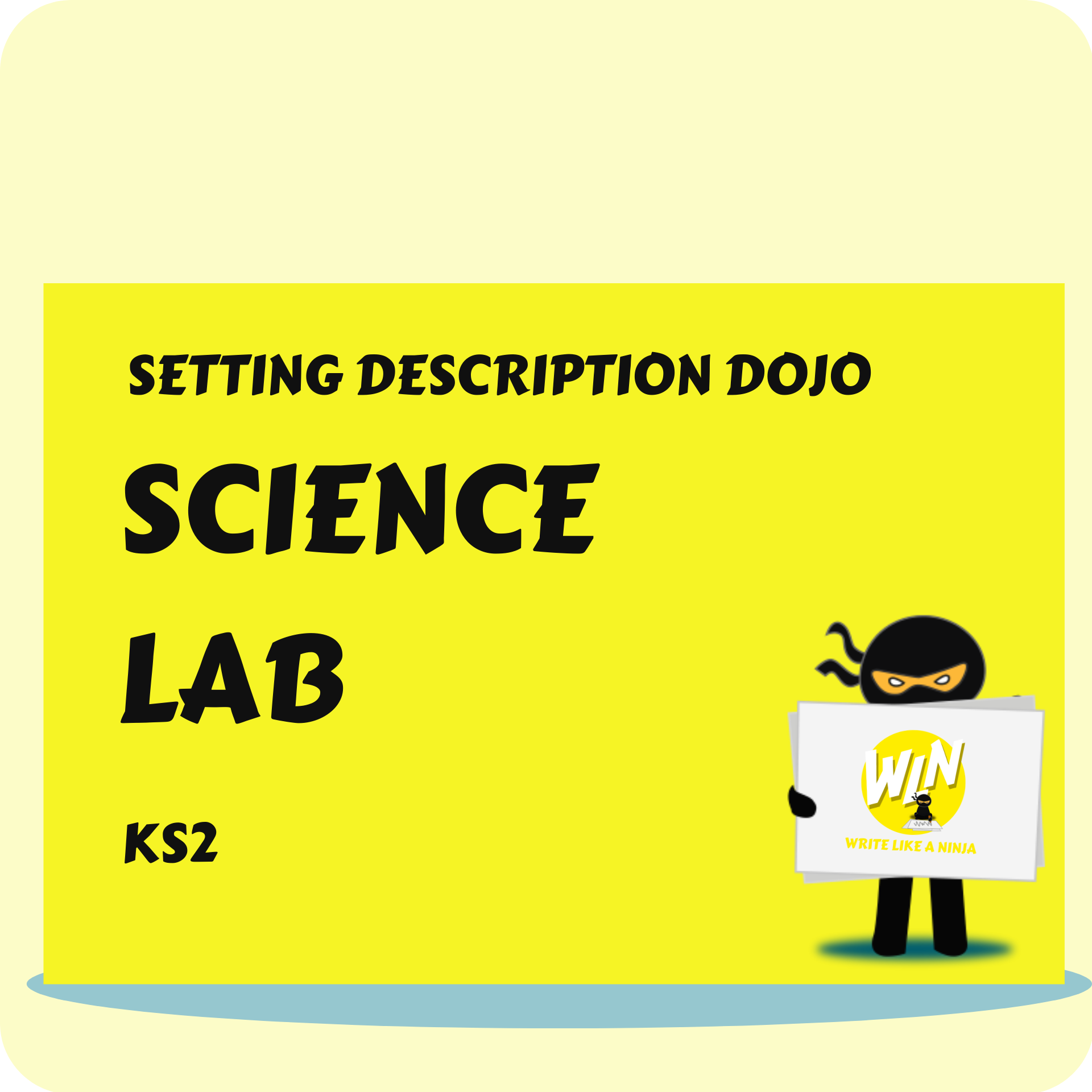 Science Lab - Setting Description Dojo KS2