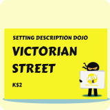 Victorian Street - Setting Description Dojo KS2