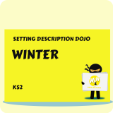 Winter - Setting Description Dojo KS2