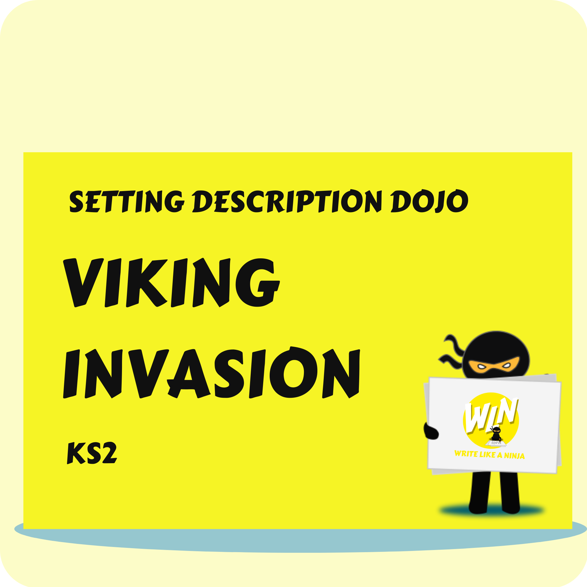Viking Invasion - Setting Description Dojo KS2