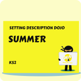 Summer - Setting Description Dojo KS2