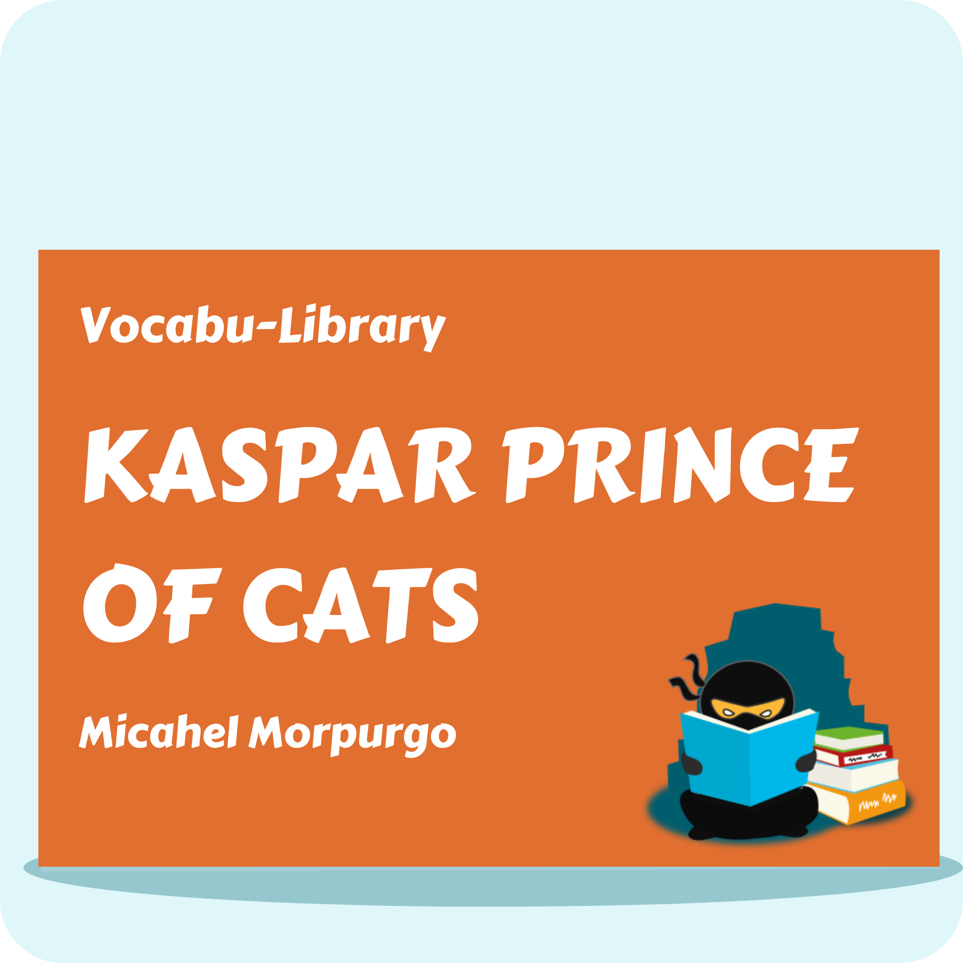 Kaspar Prince of Cats