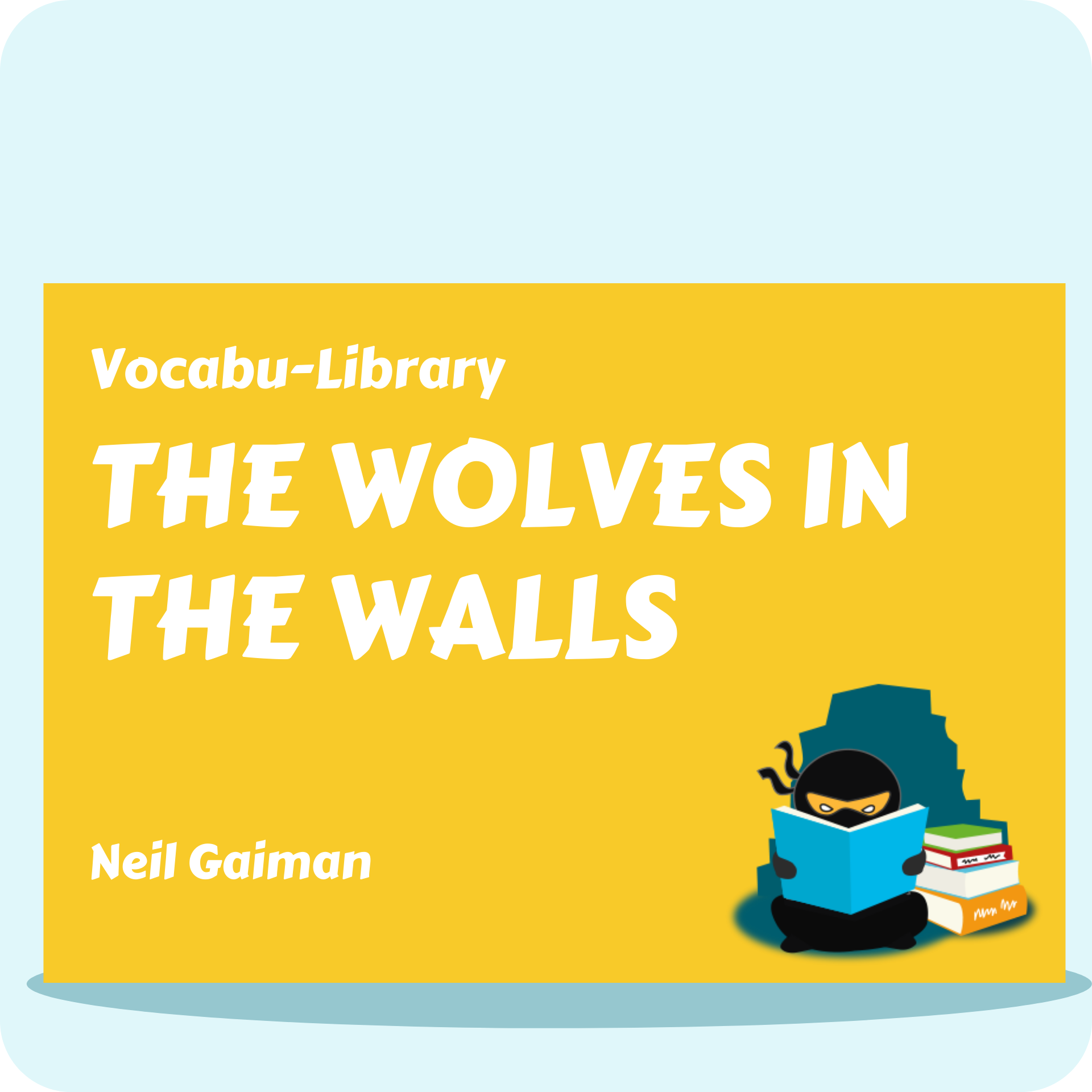 Wolves in the Walls