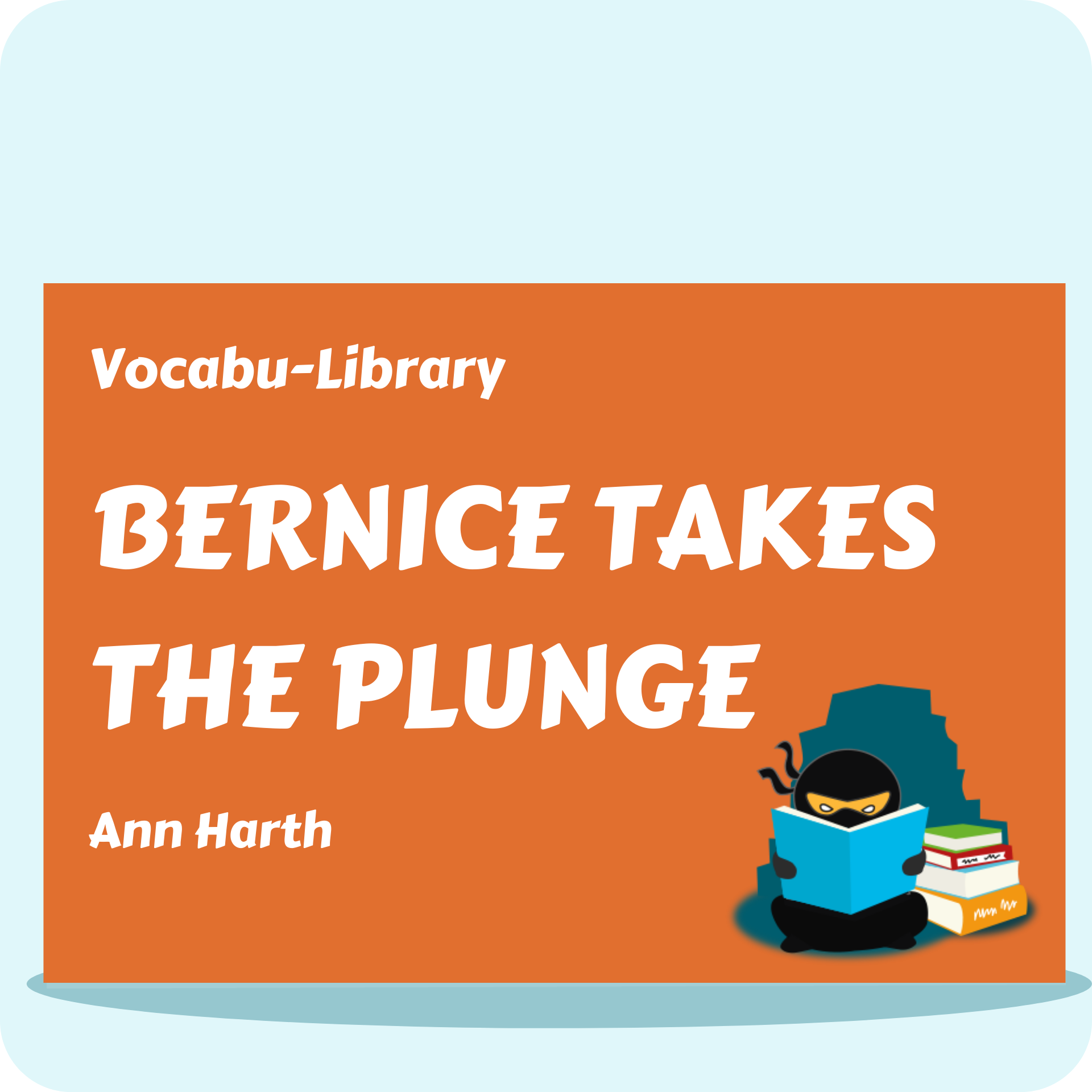 Bernice Takes a Plunge