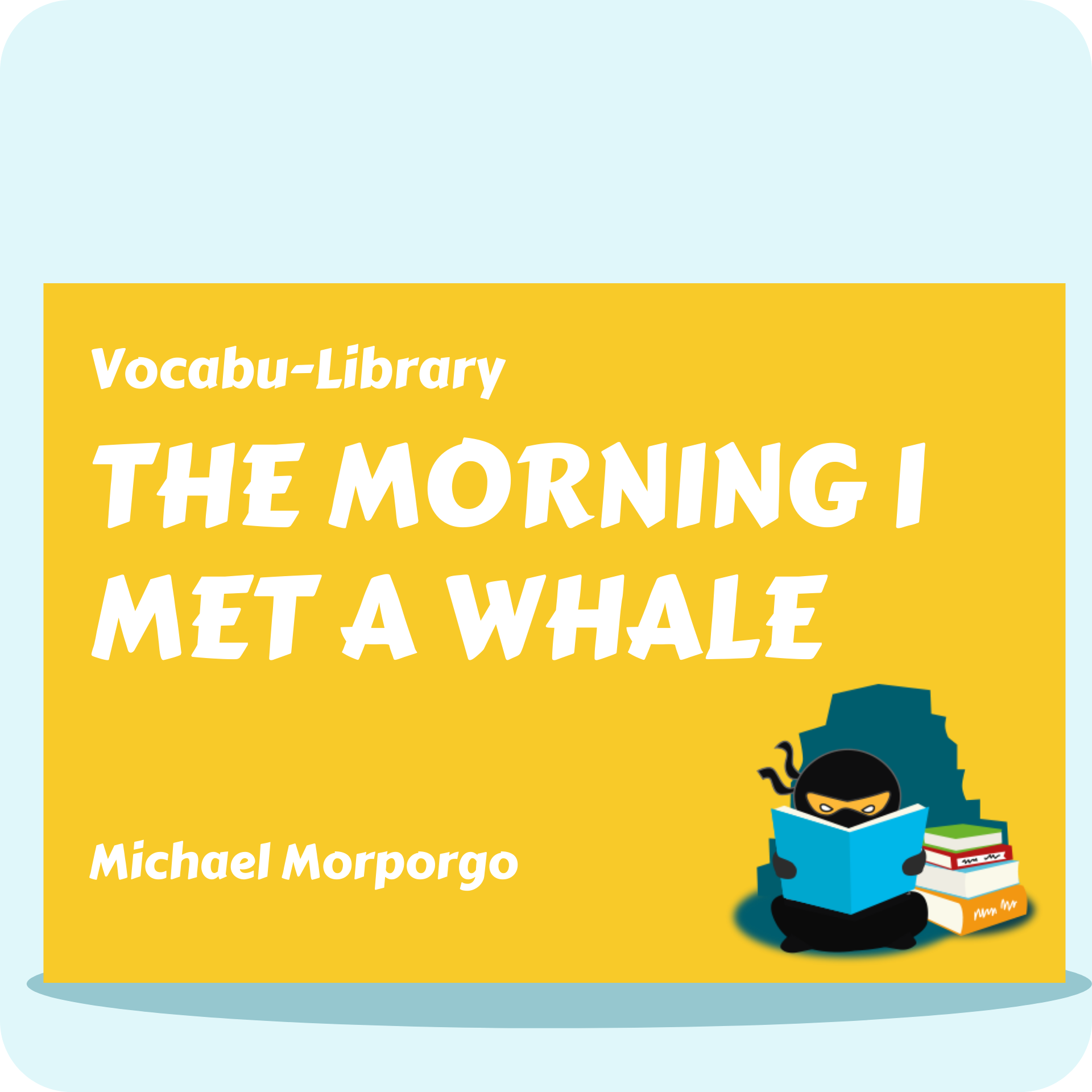 The Morning I Met a Whale