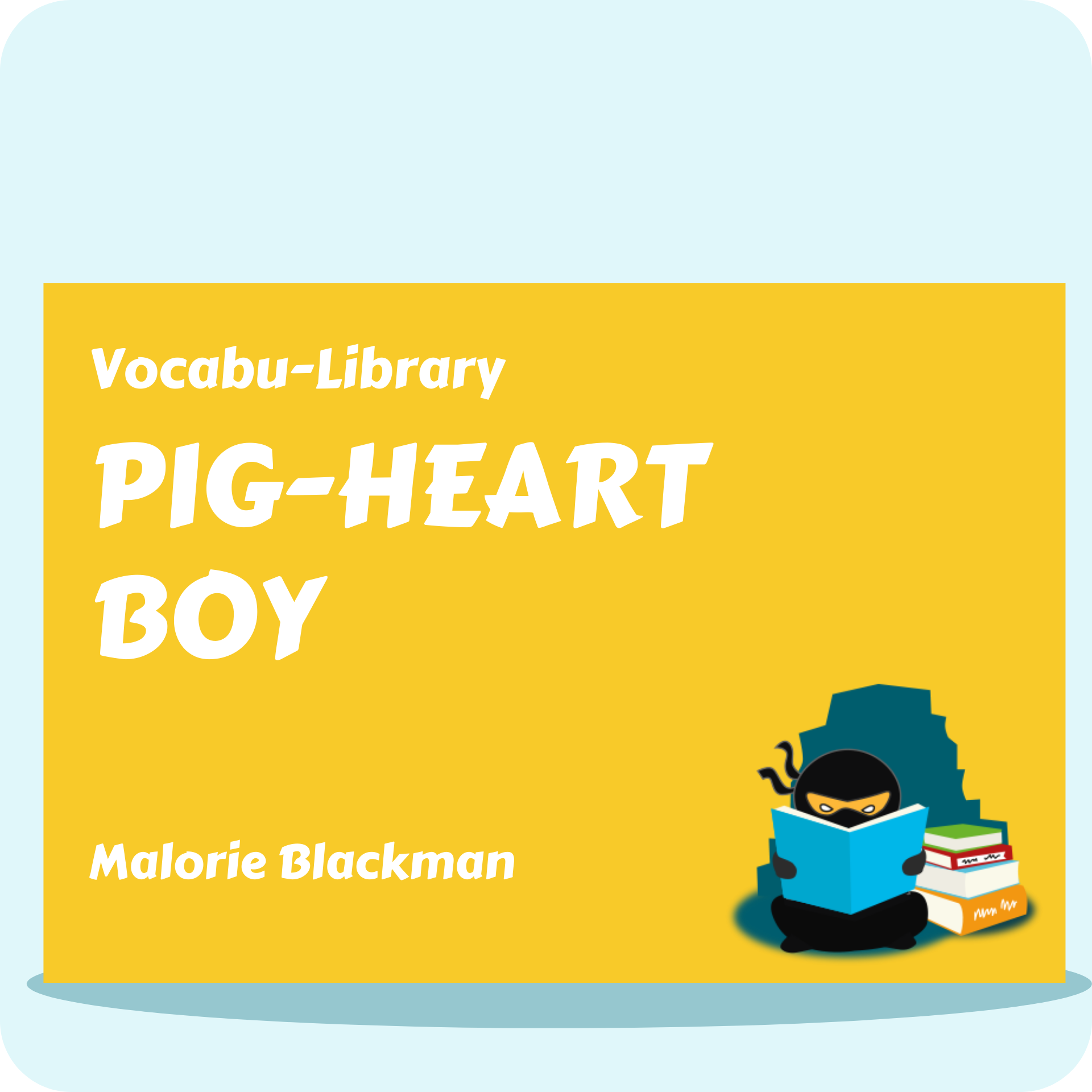 Pig Heart Boy