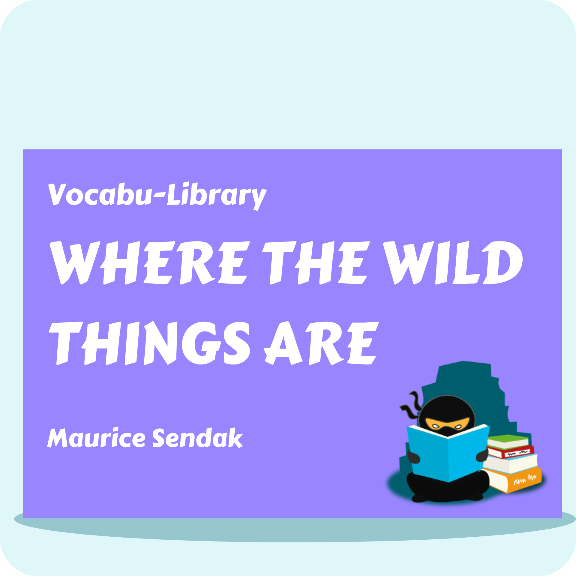 Where the Wild Things Are