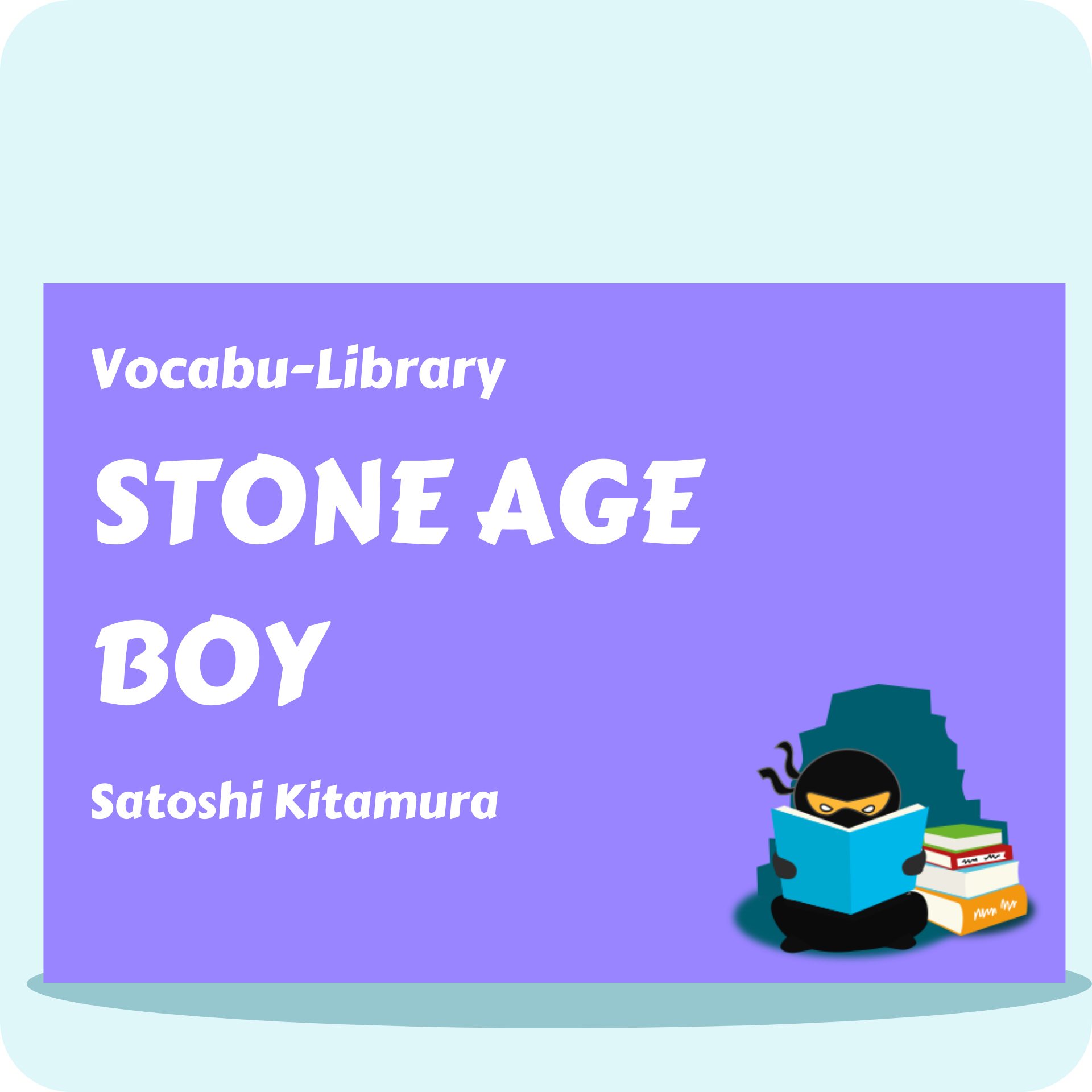 Stone Age Boy