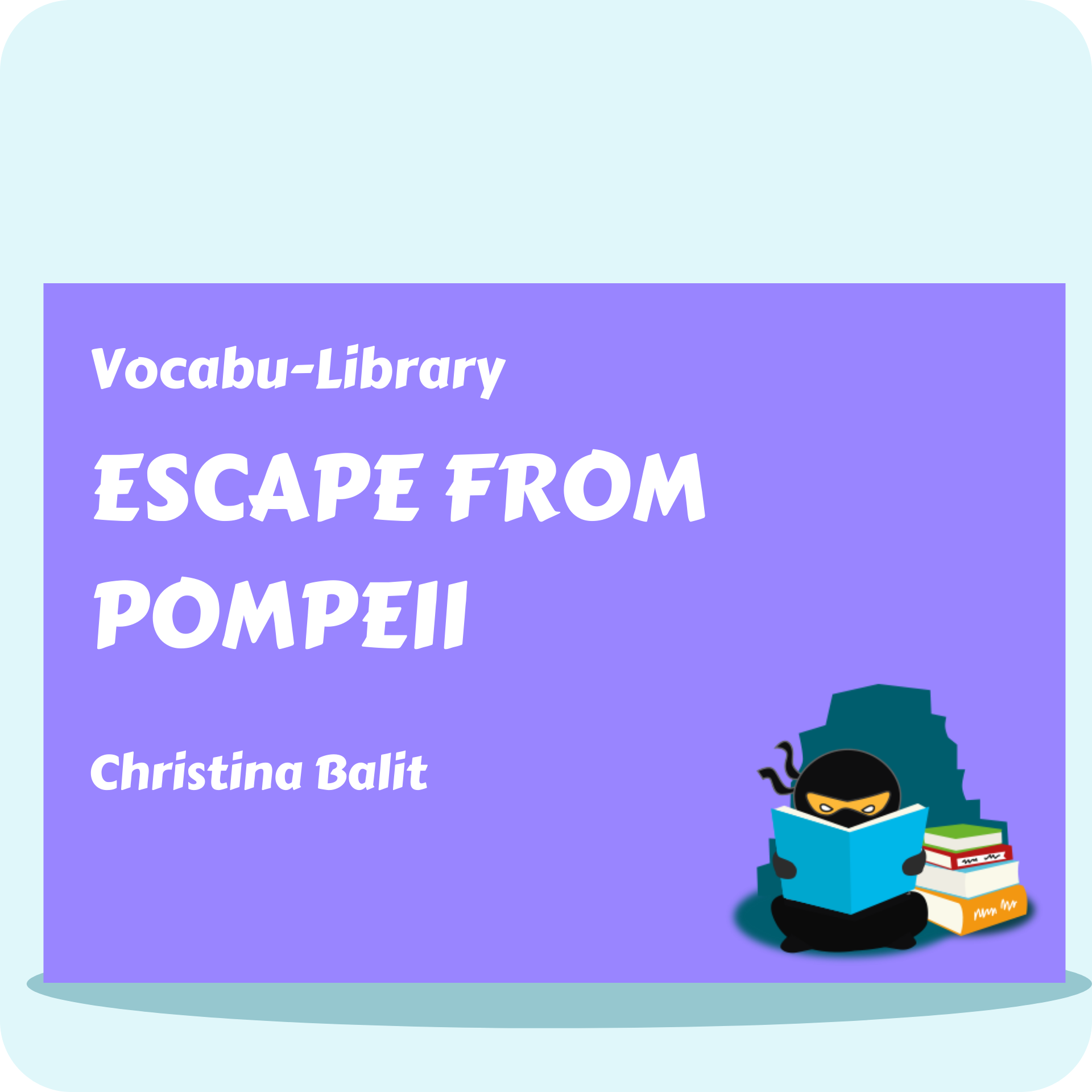 Escape from Pompeii