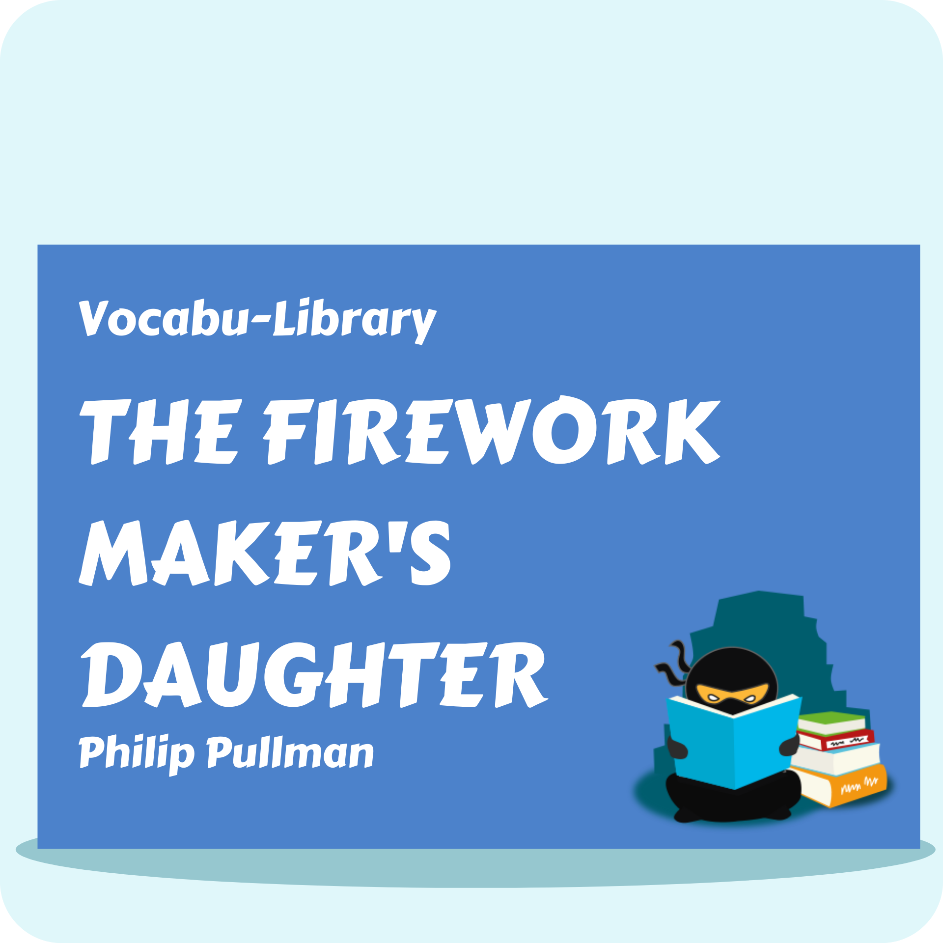 The Firework Maker's Daughter