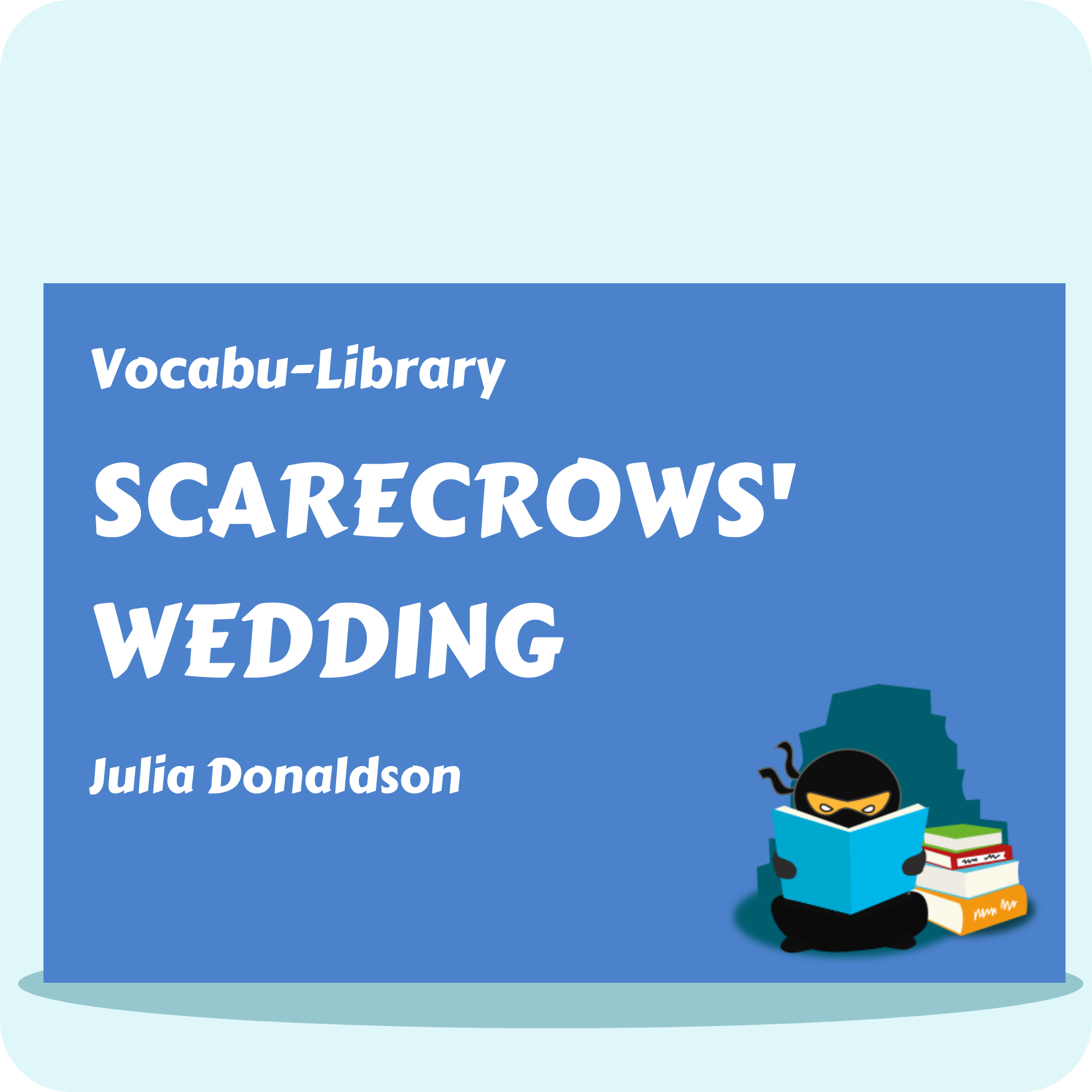 Scarecrows' Wedding