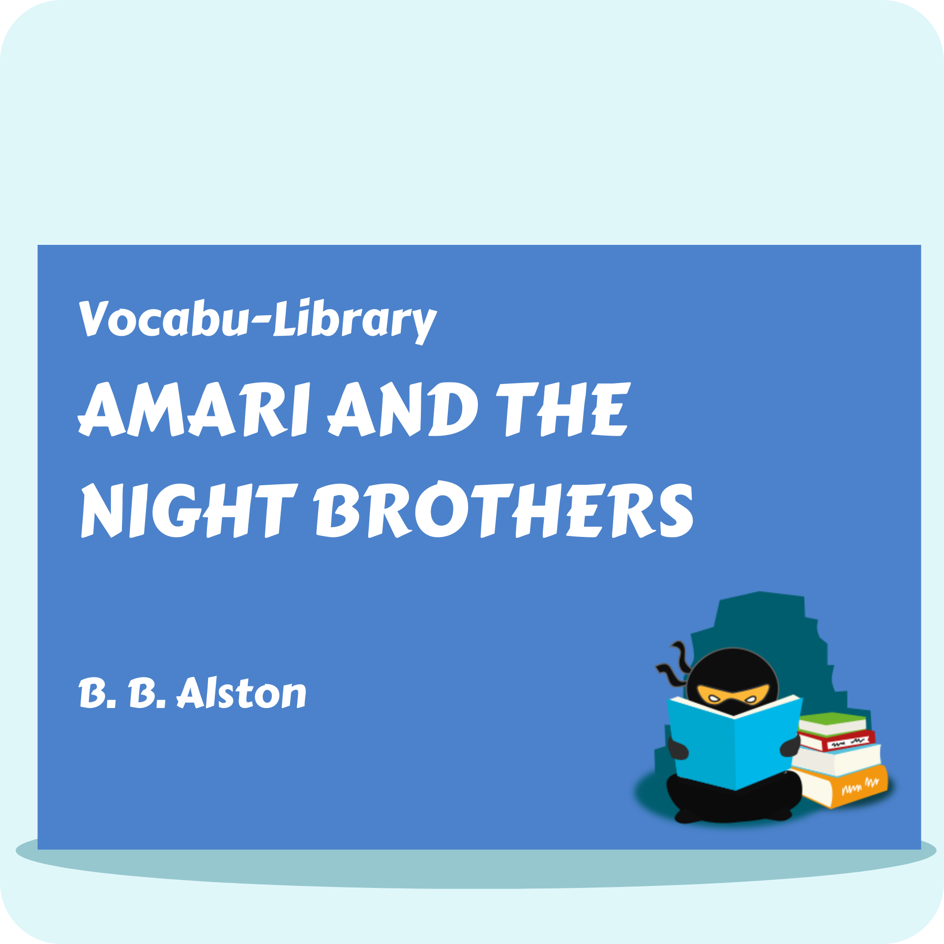 Amari and the Night Brothers
