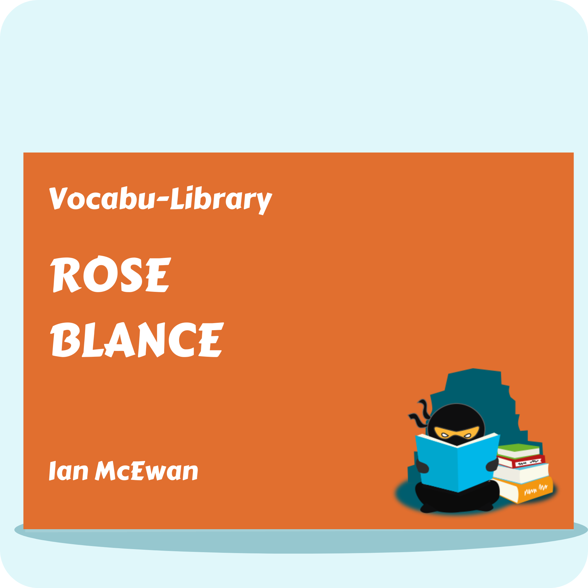 Rose Blance