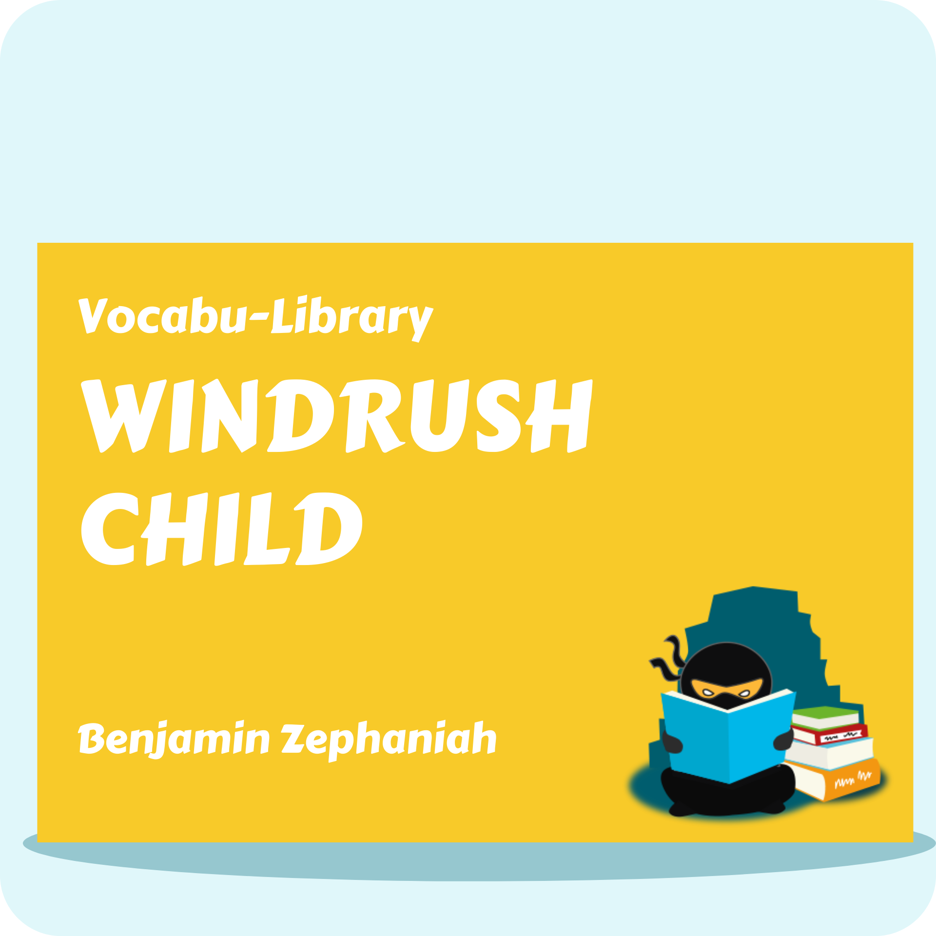 Windrush Child