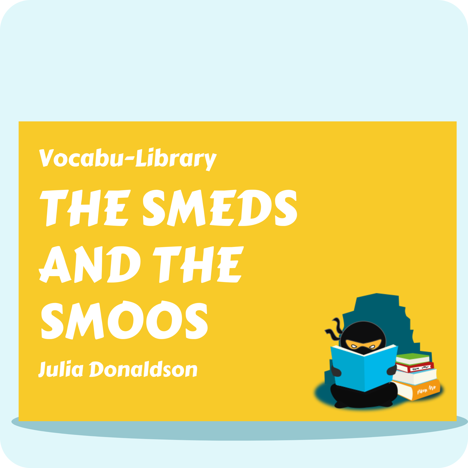 The Smeds and the Smoos