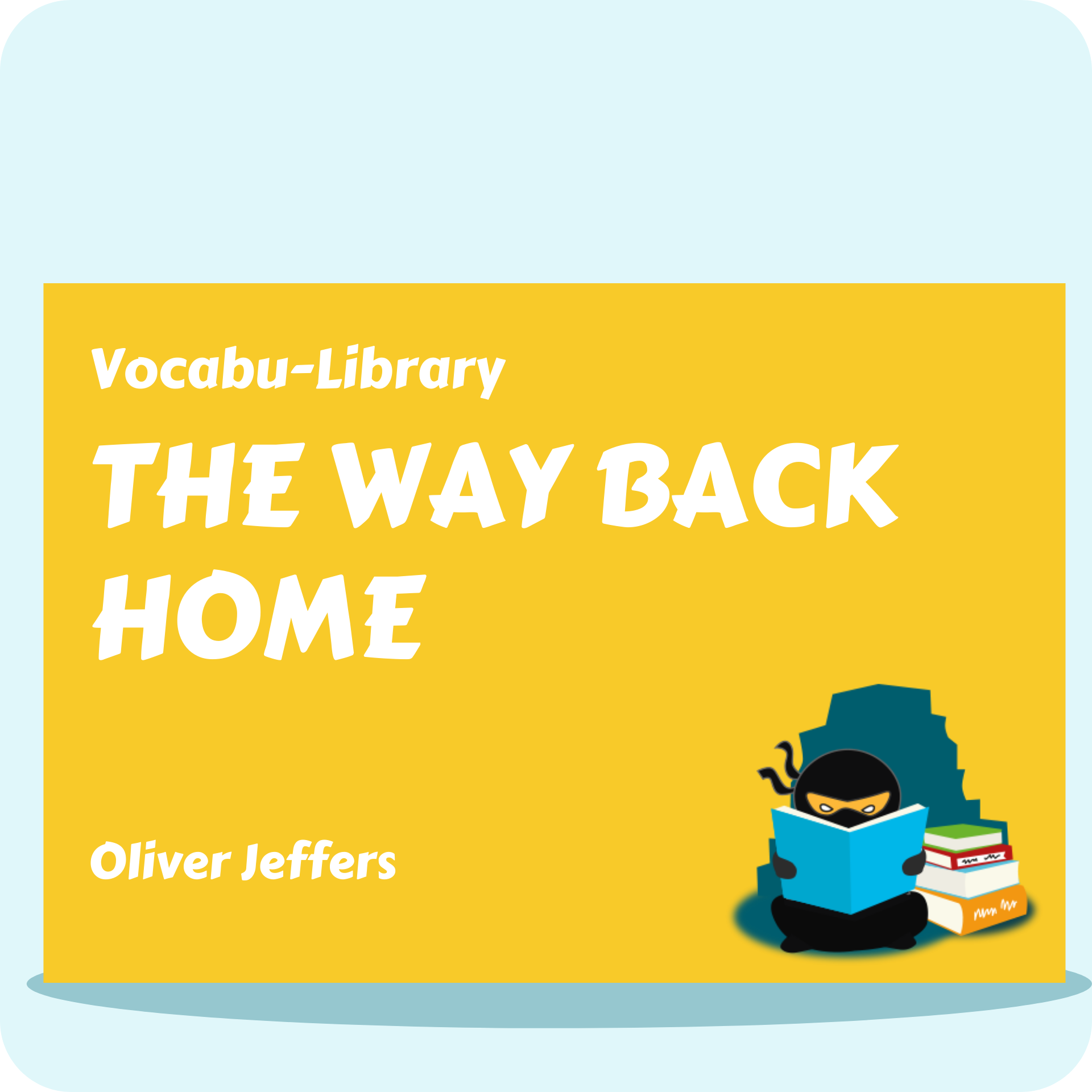 The Way Back Home