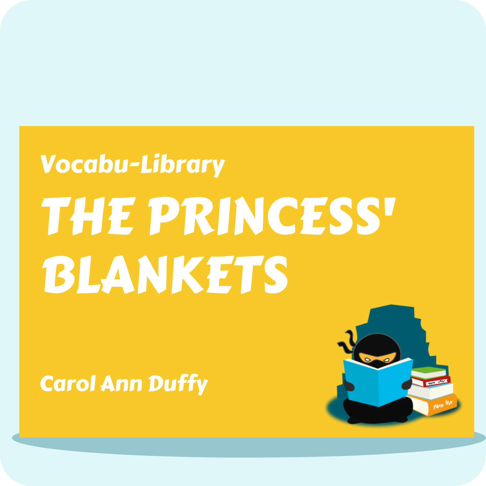 The Princess' Blankets