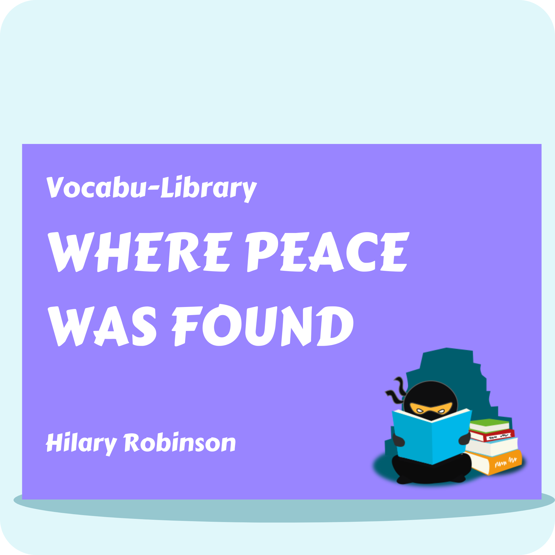 Where Peace was Found