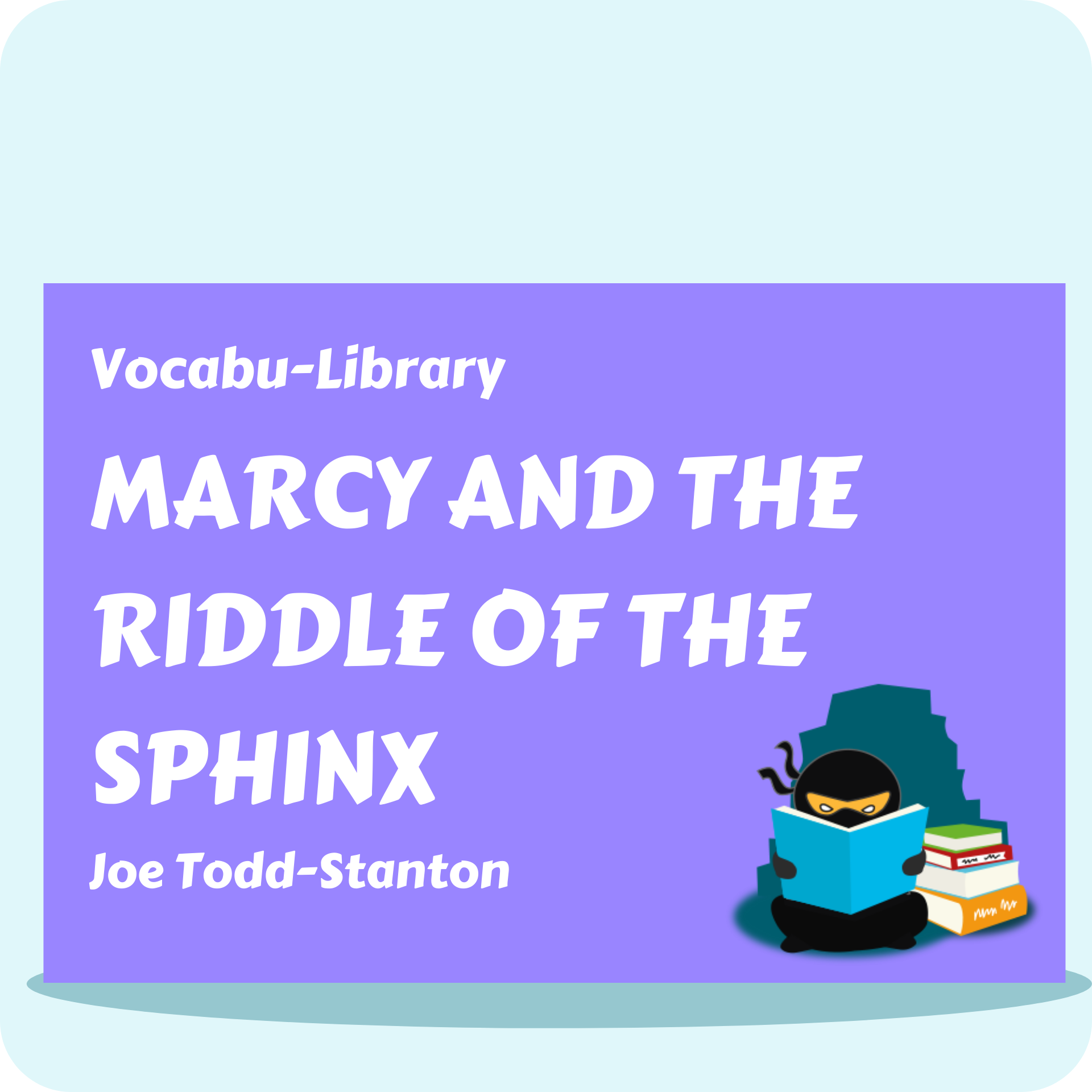 Marcy and the Riddle of the Sphinx