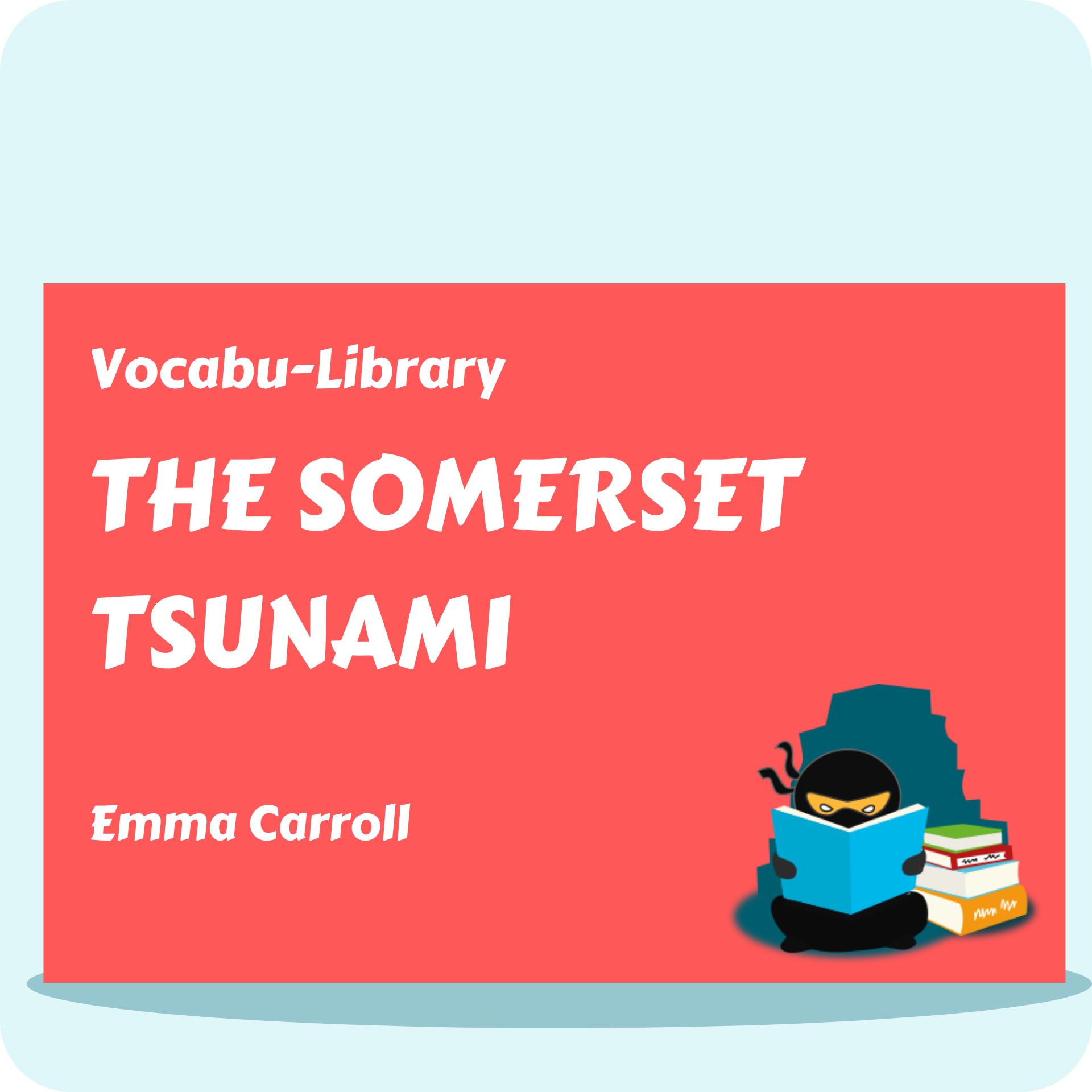 The Somerset Tsunami