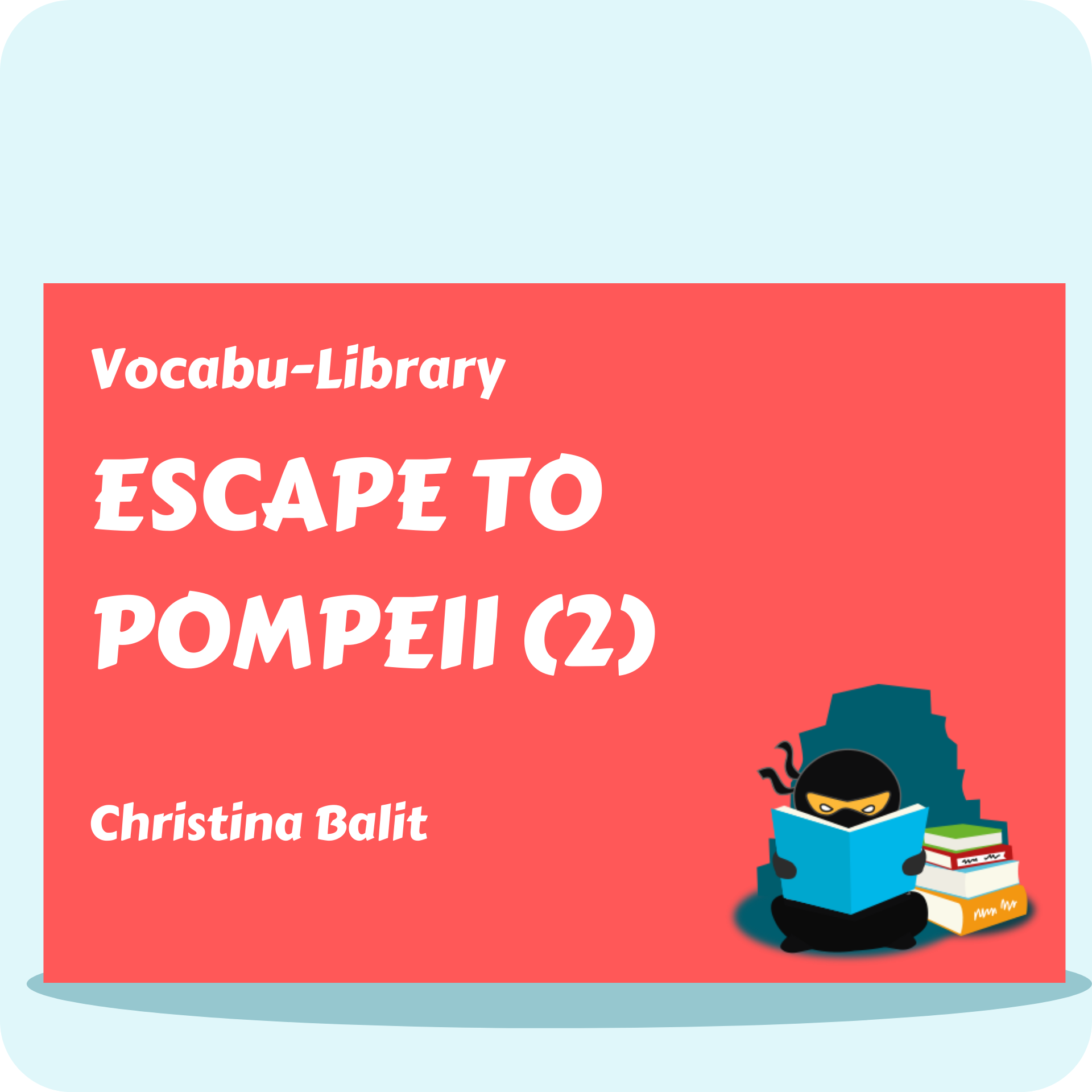 Escape to Pompeii (2)