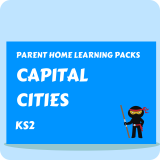 Capital Cities - Parent Home Learning Pack