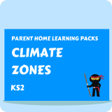 Climate Zones - Parent Home Learning Pack