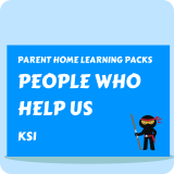 People Who Help Us - Parent Home Learning Pack