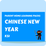 Chinese New Year - Parent Home Learning Pack