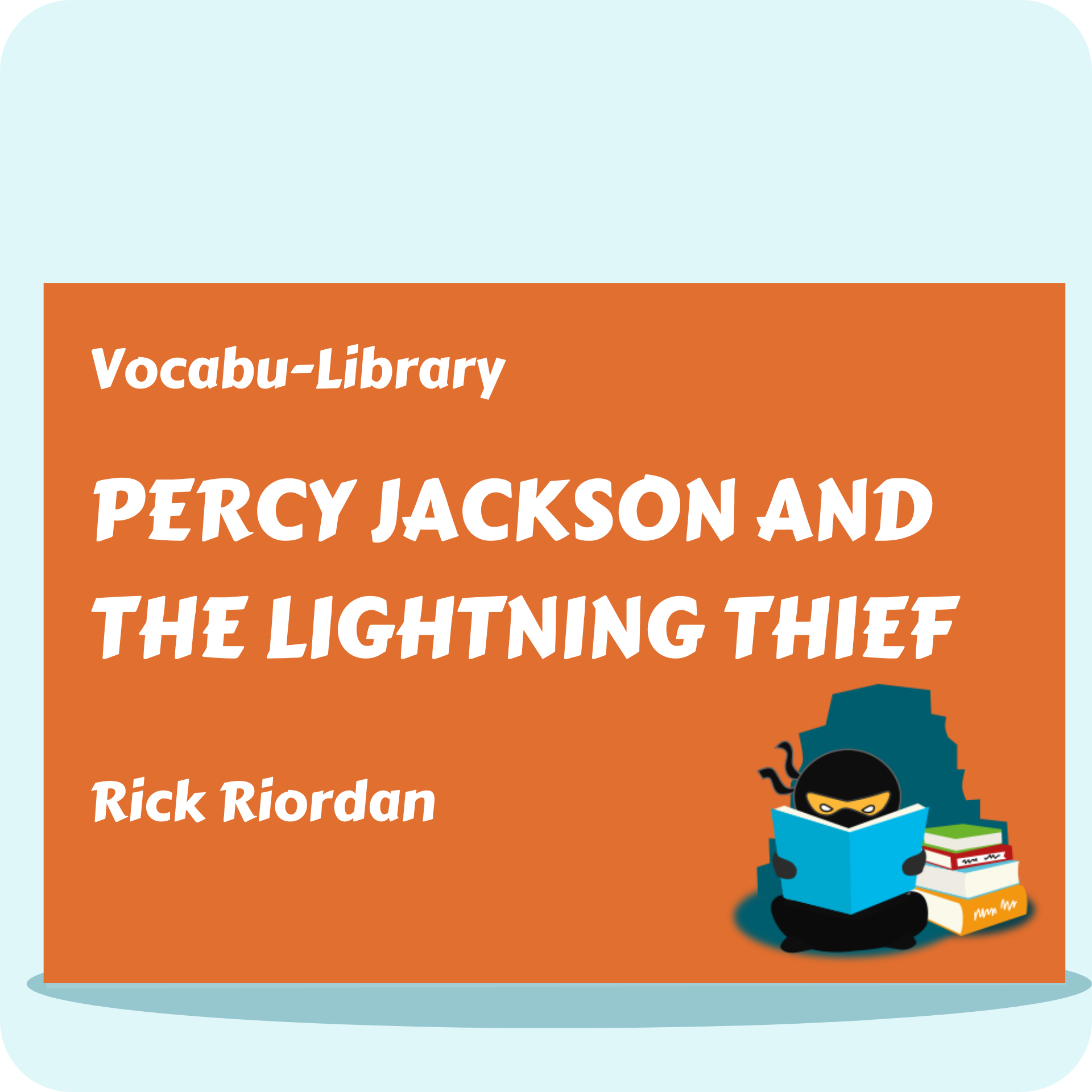 Percy Jackson and the Lightning Thief