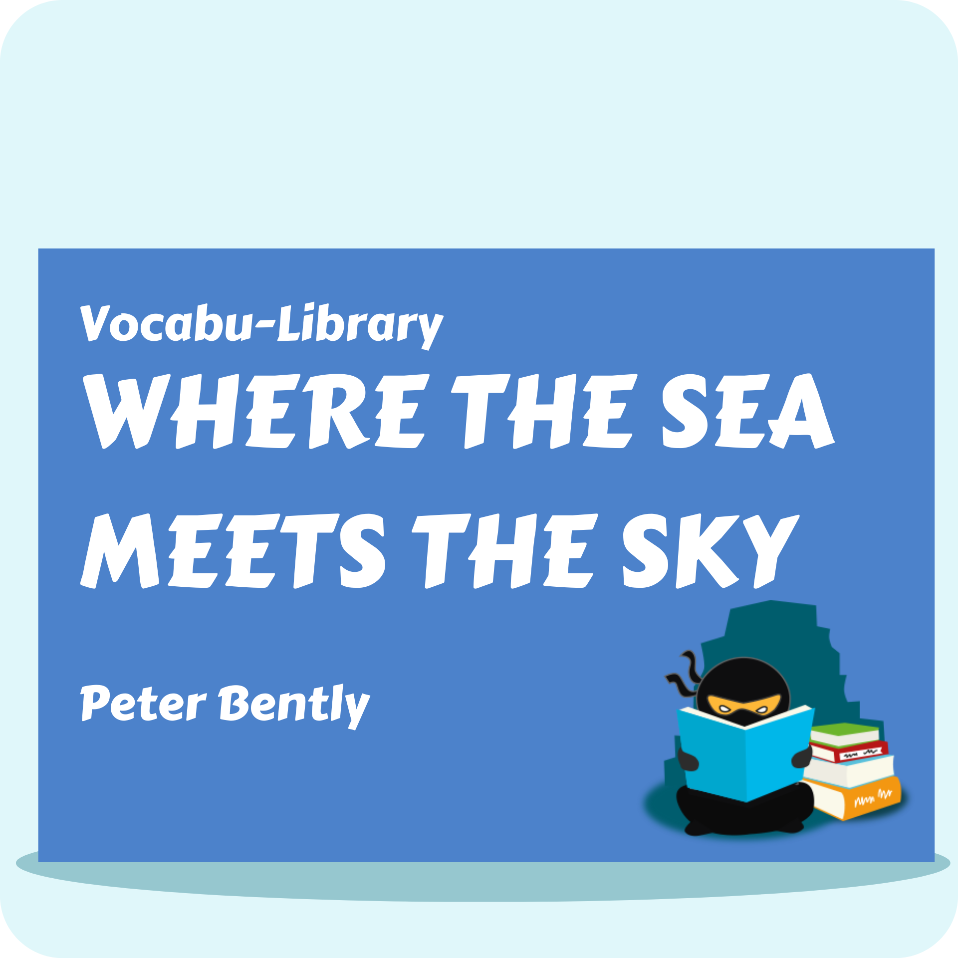 Where the Sea Meets The Sky