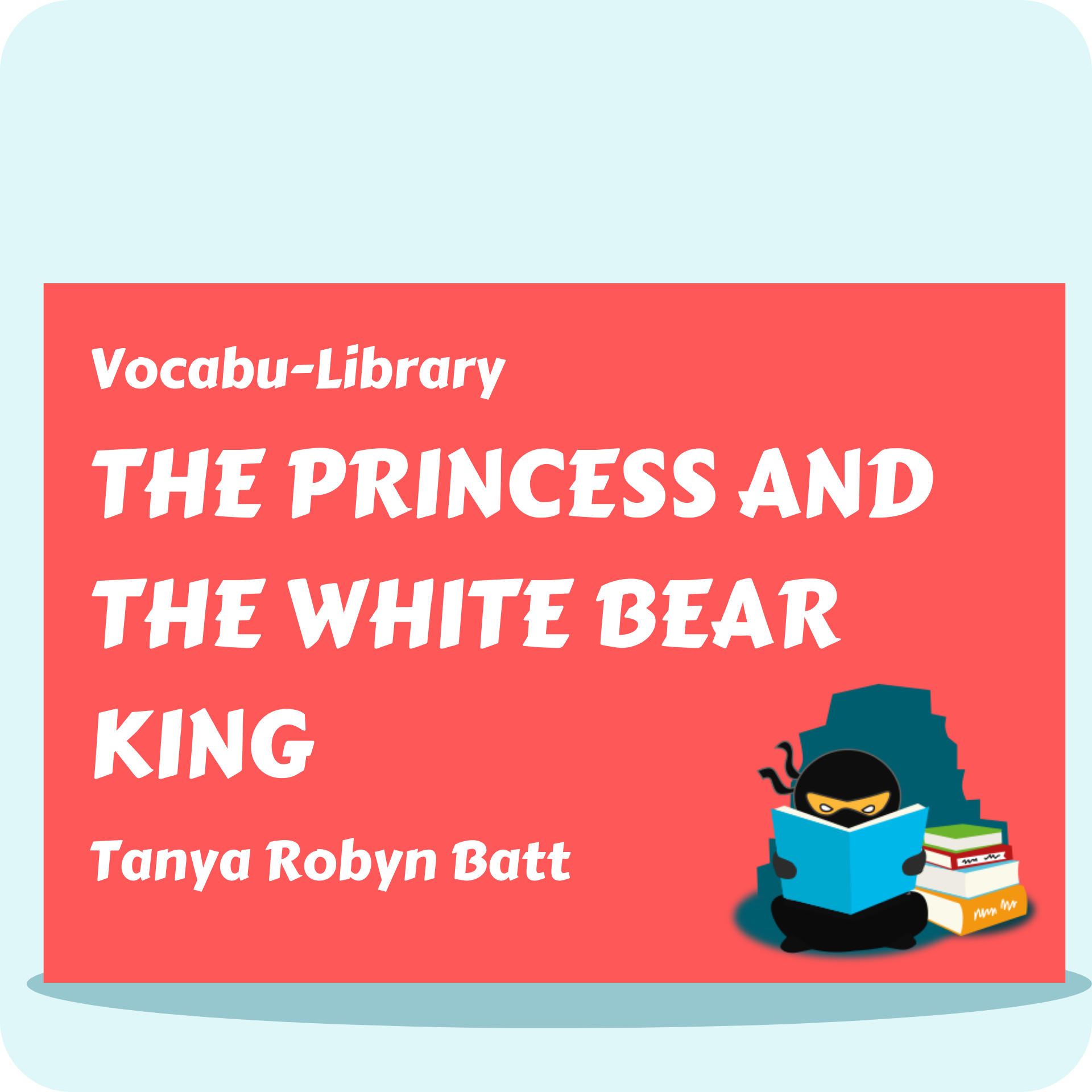 The Princess and the White Bear King