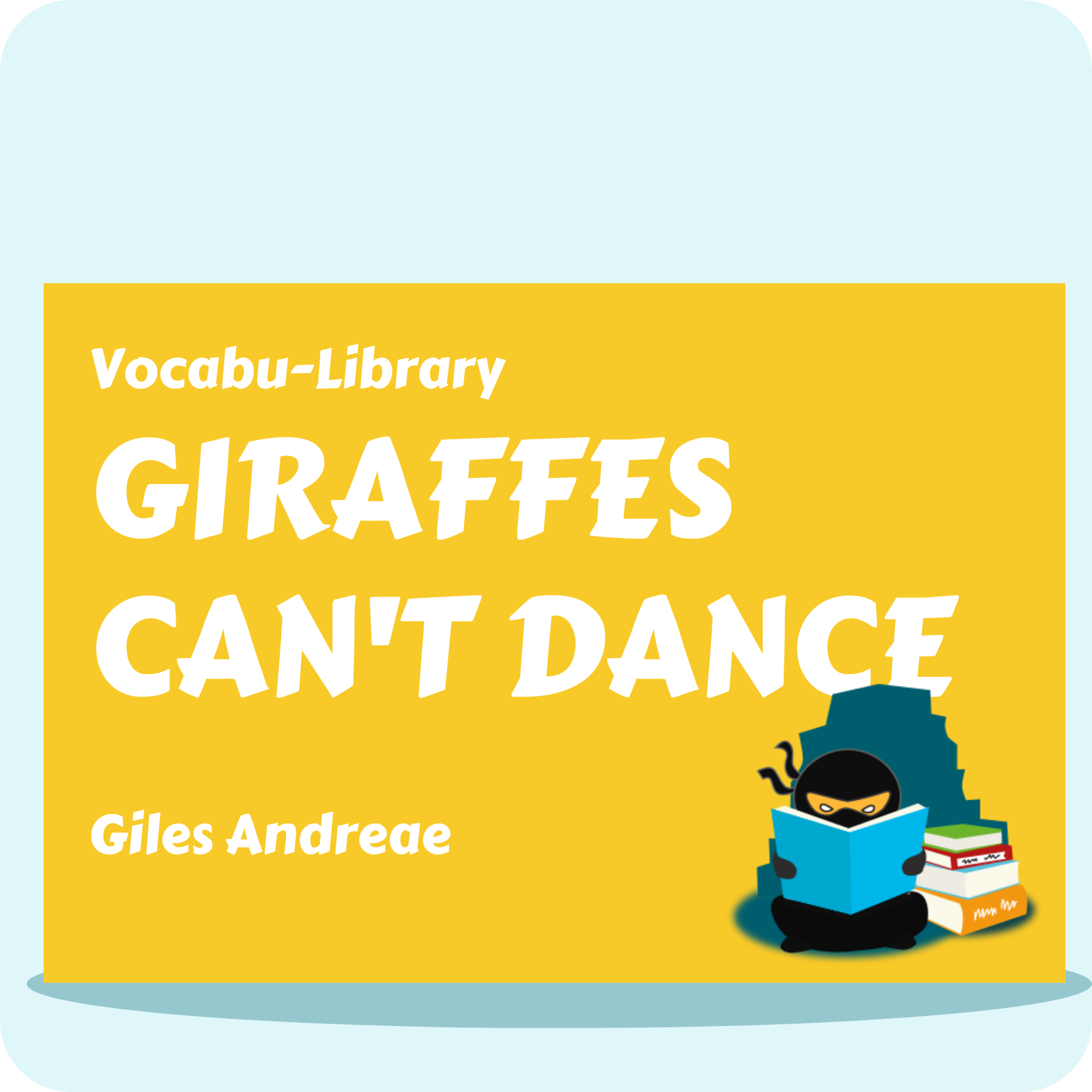 Giraffes Can't Dance