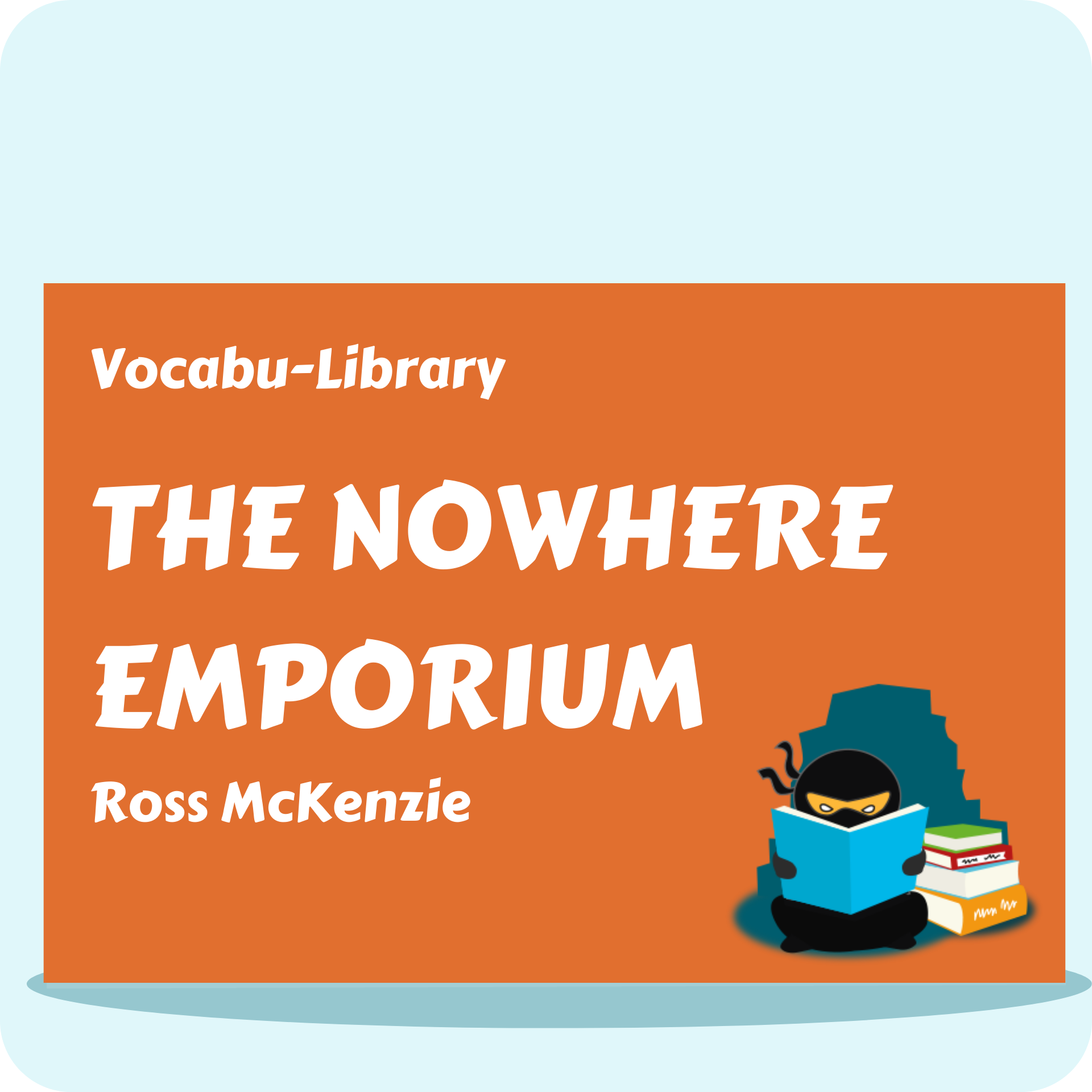 The Nowhere Emporium