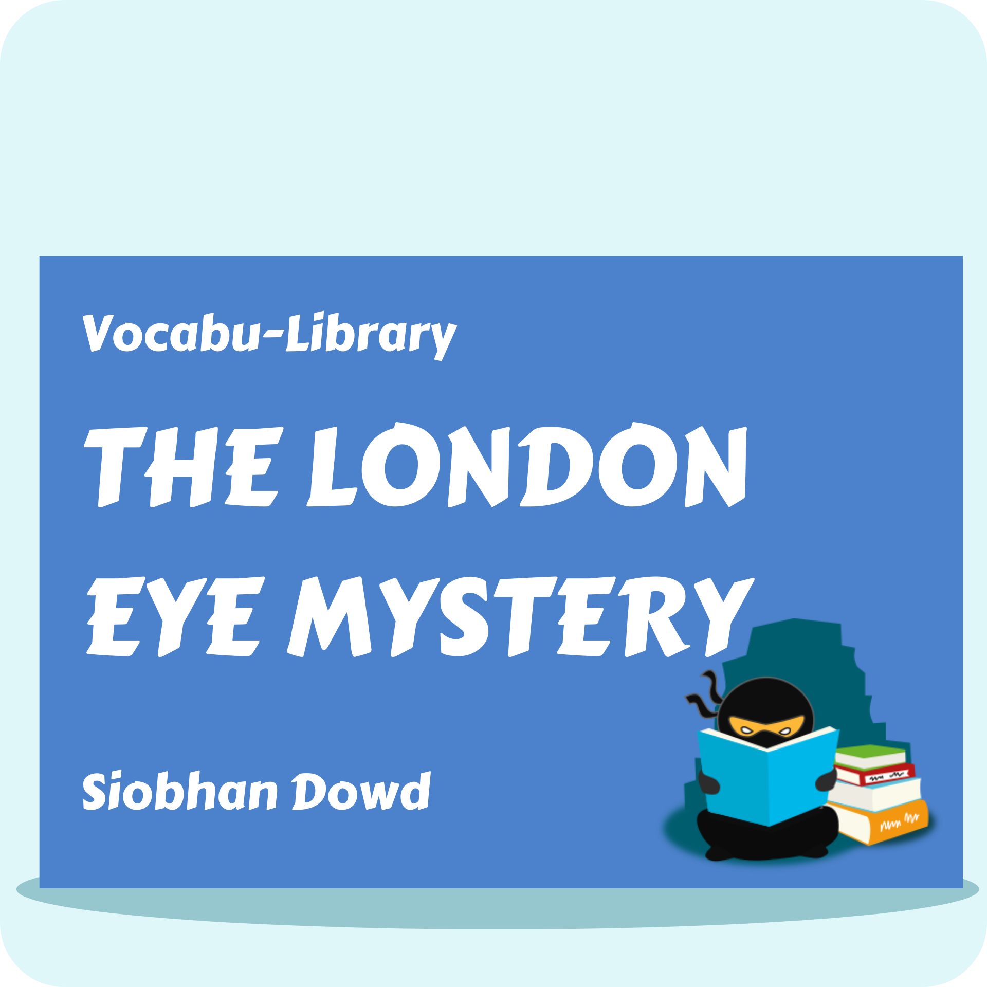 The London Eye Mystery