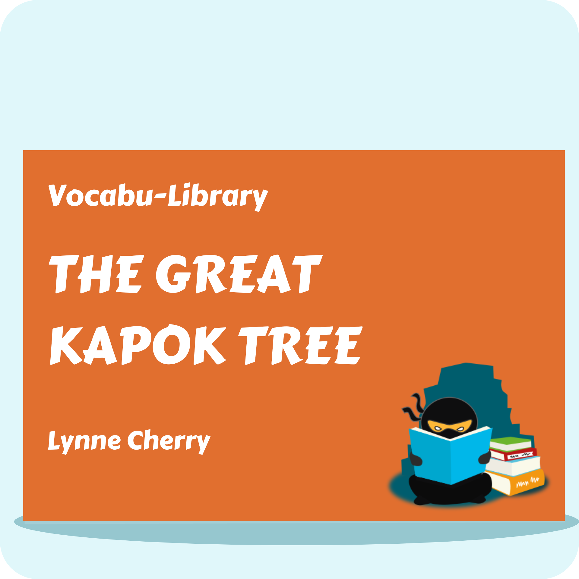 The Great Kapok Tree