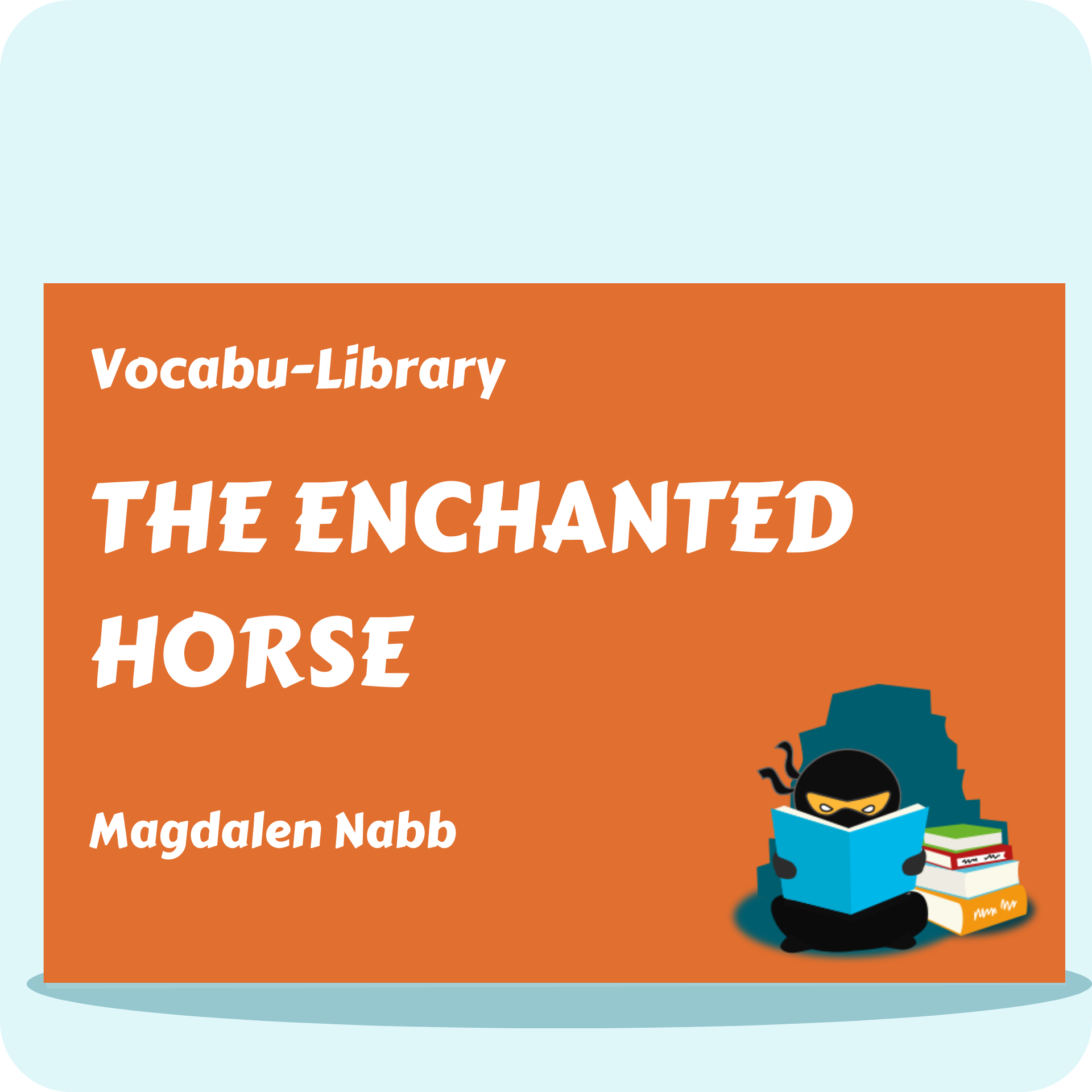 The Enchanted Horse