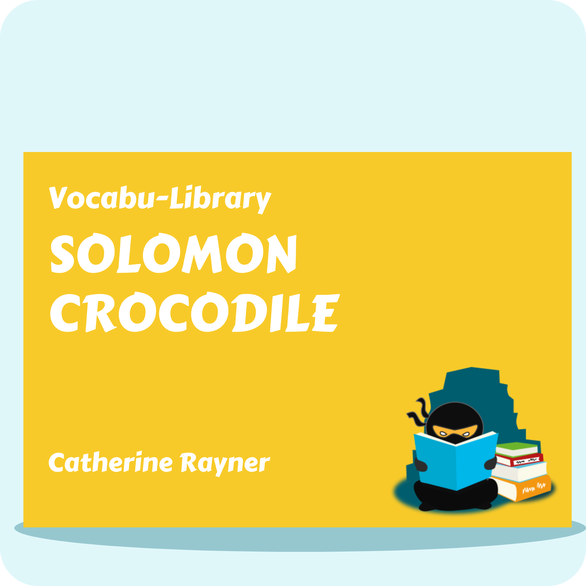 Solomon Crocodile