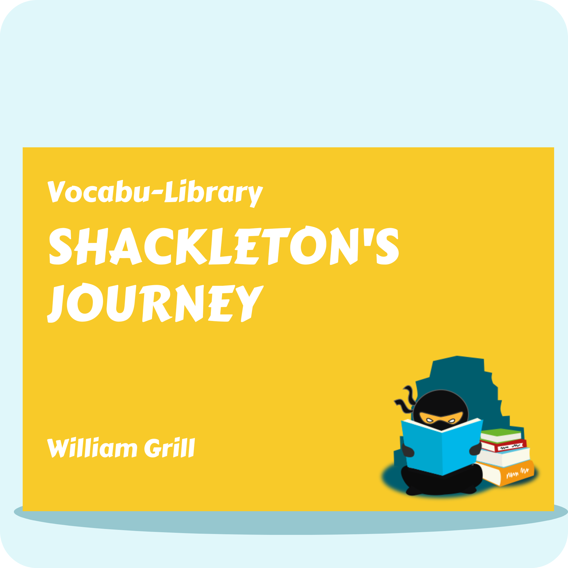 Shackleton's Journey
