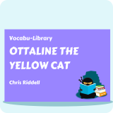 Ottaline the Yellow Cat