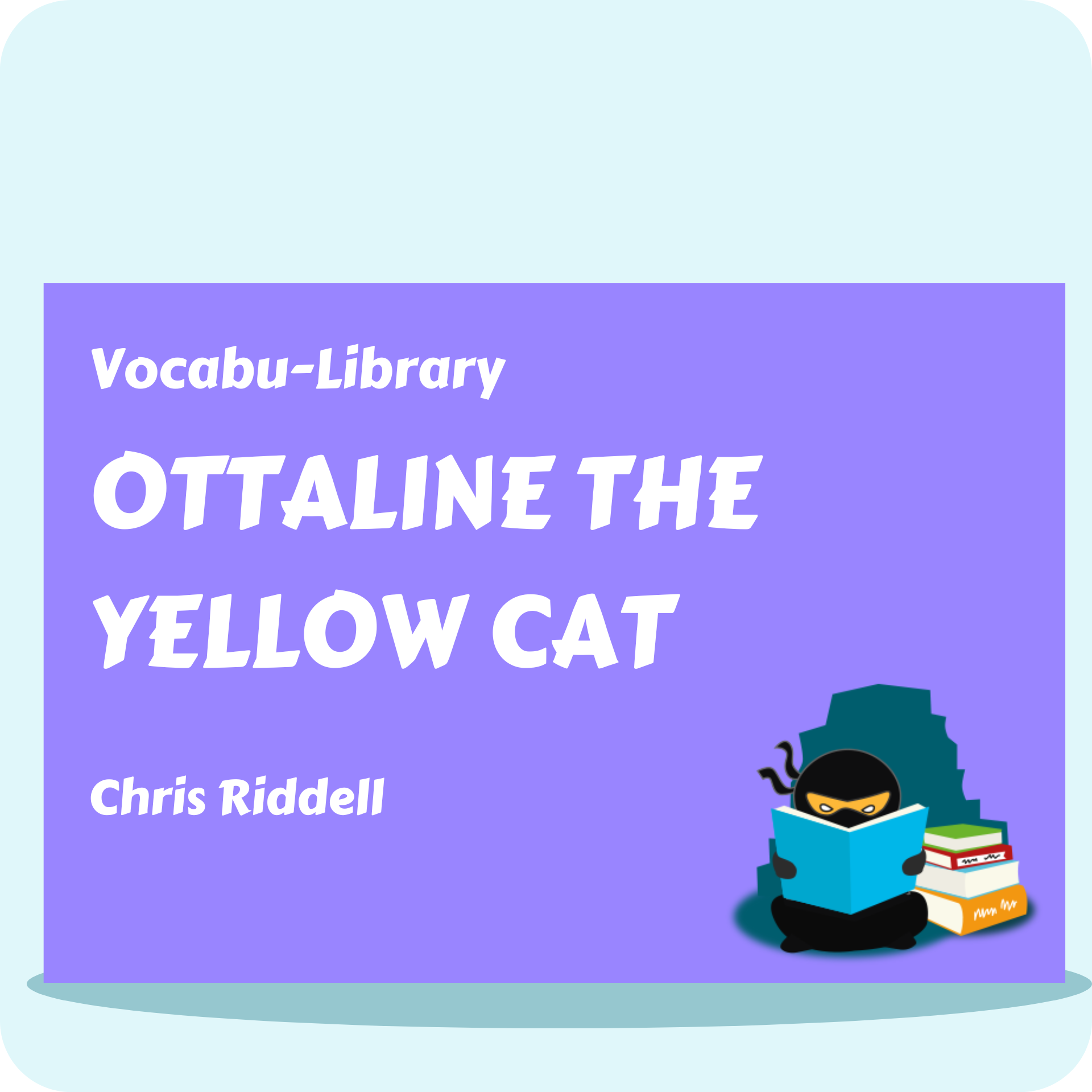 Ottaline the Yellow Cat