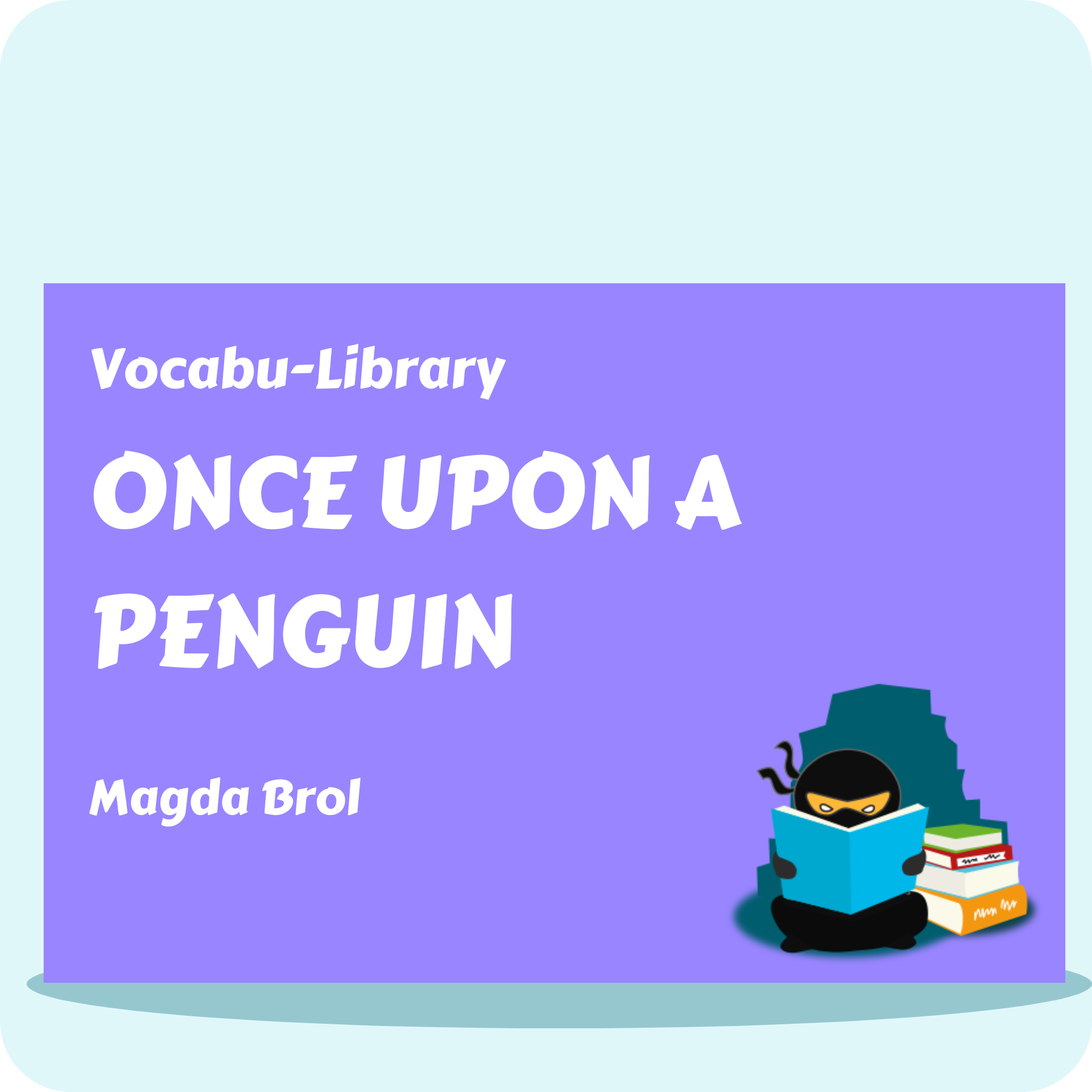 Once Upon a Penguin