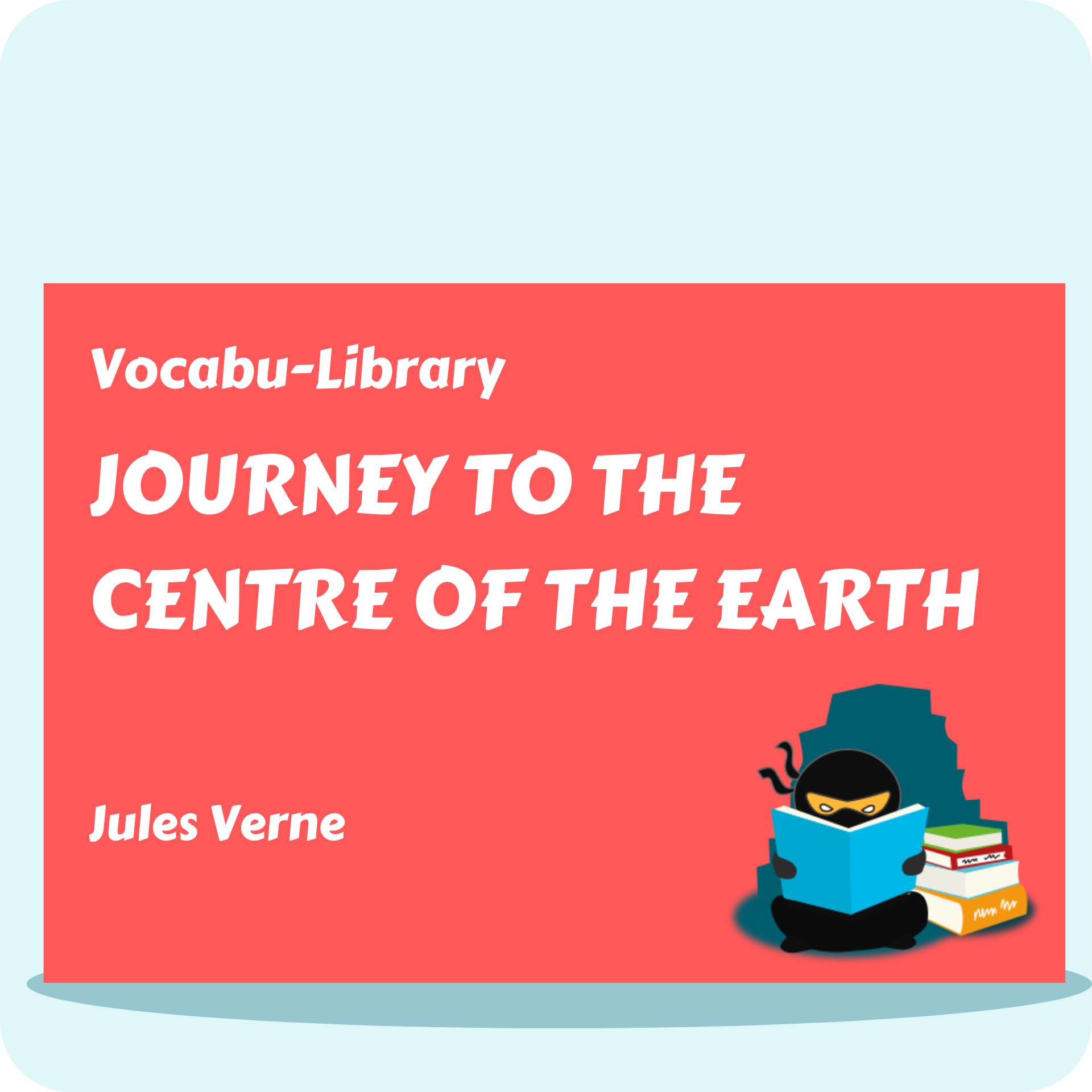 Journey to the Centre of the Earth