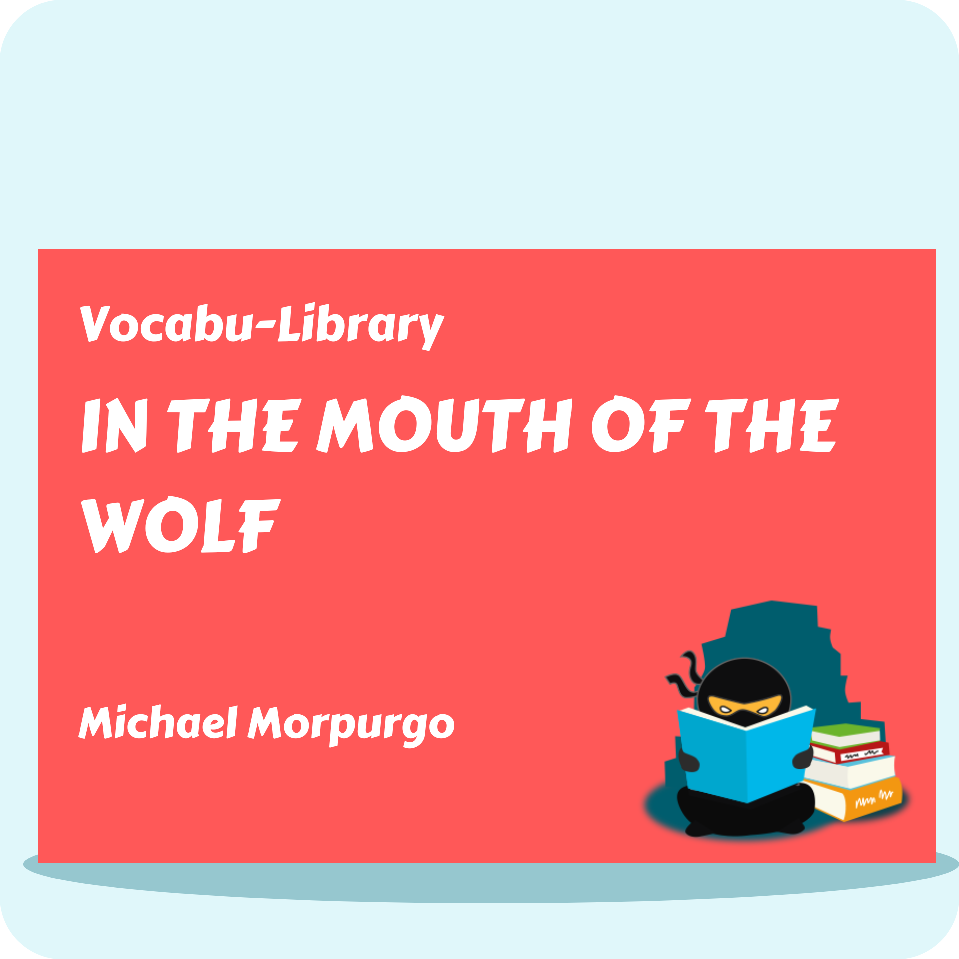 In the Mouth of the Wolf