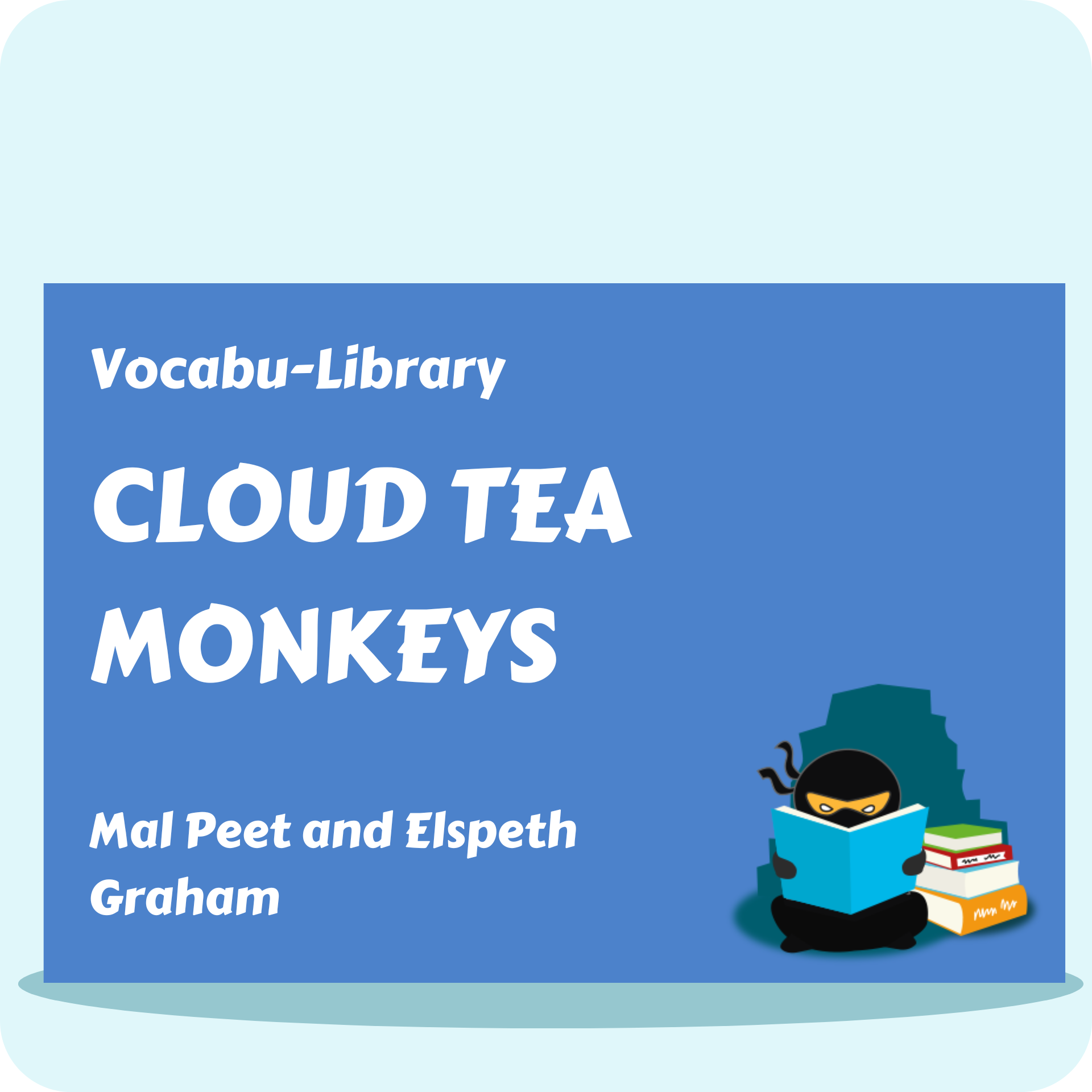 Cloud Tea Monkeys