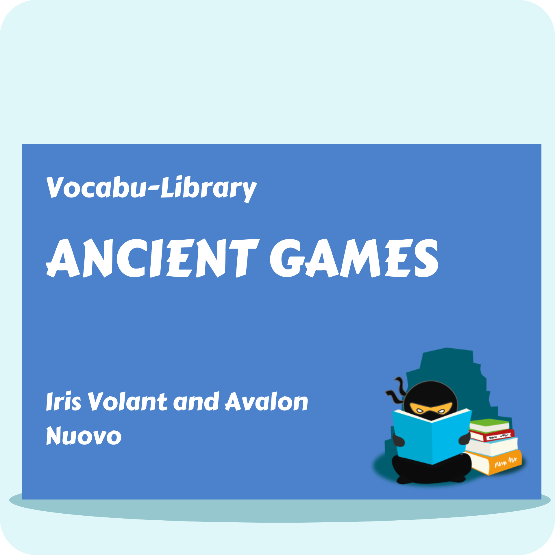 Ancient Games