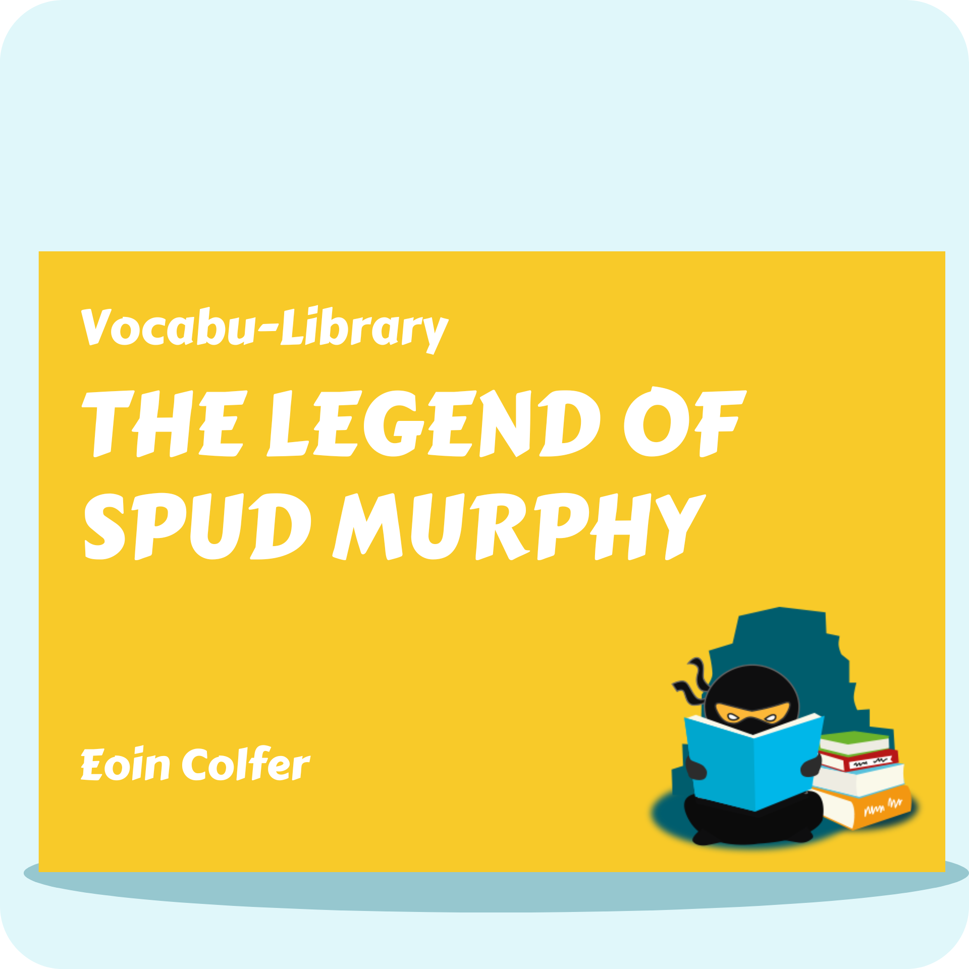 The Legend of Spud Murphy