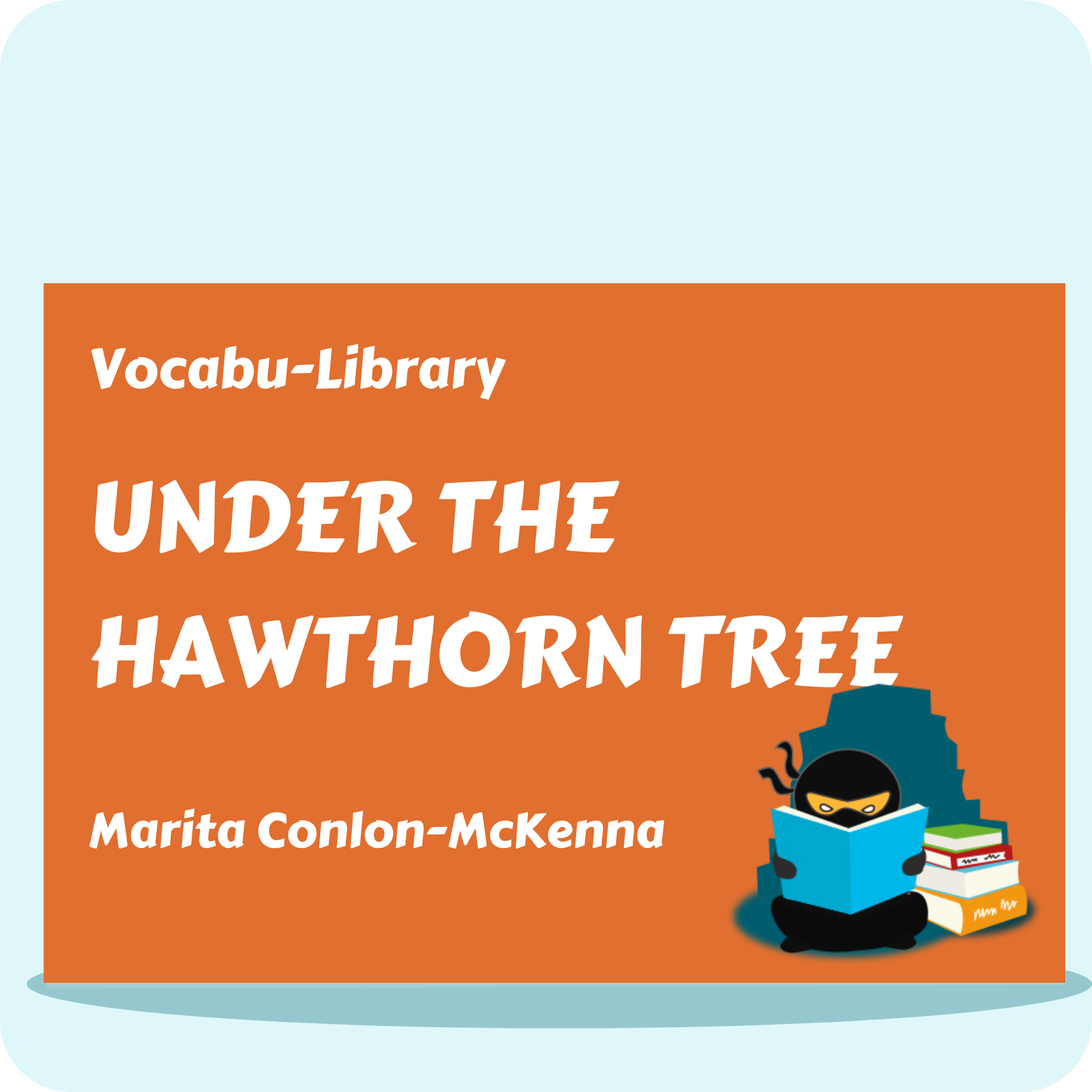 Under the Hawthorn Tree